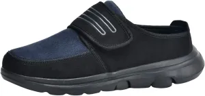 2025 New Couple Men's and Winter Walking Lightweight Soft Sole Non Slip Cover Height Increasing Shoes for Men Casual