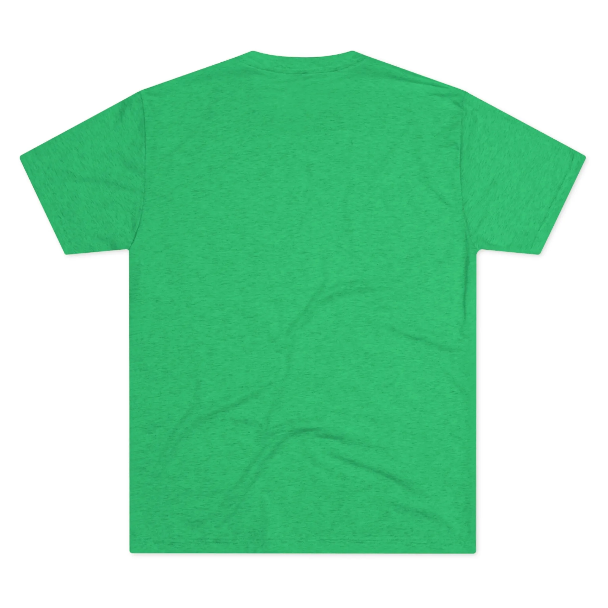 3 Stripe Premium Tri blend Mens Tee - Reefmonkey