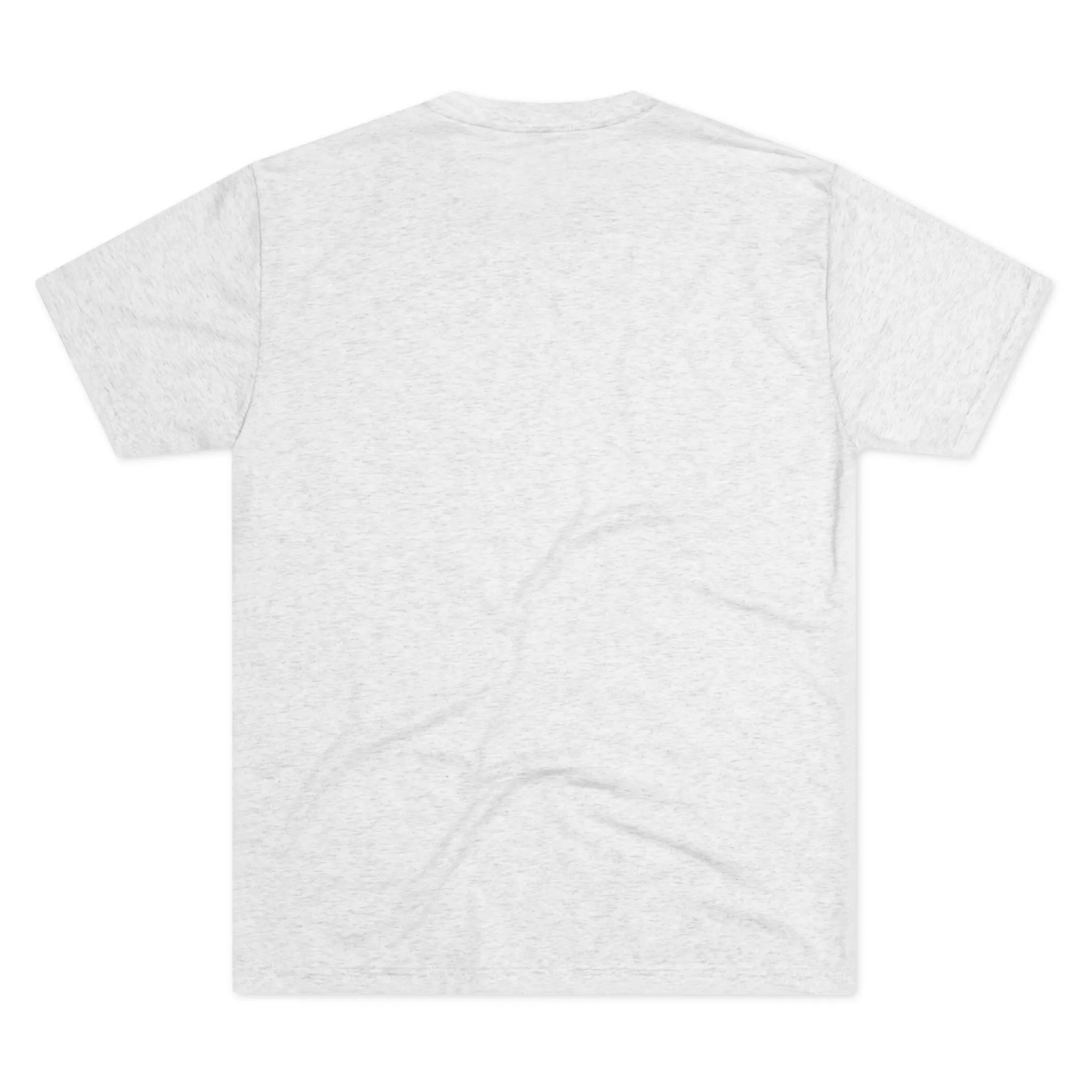 3 Stripe Premium Tri blend Mens Tee - Reefmonkey