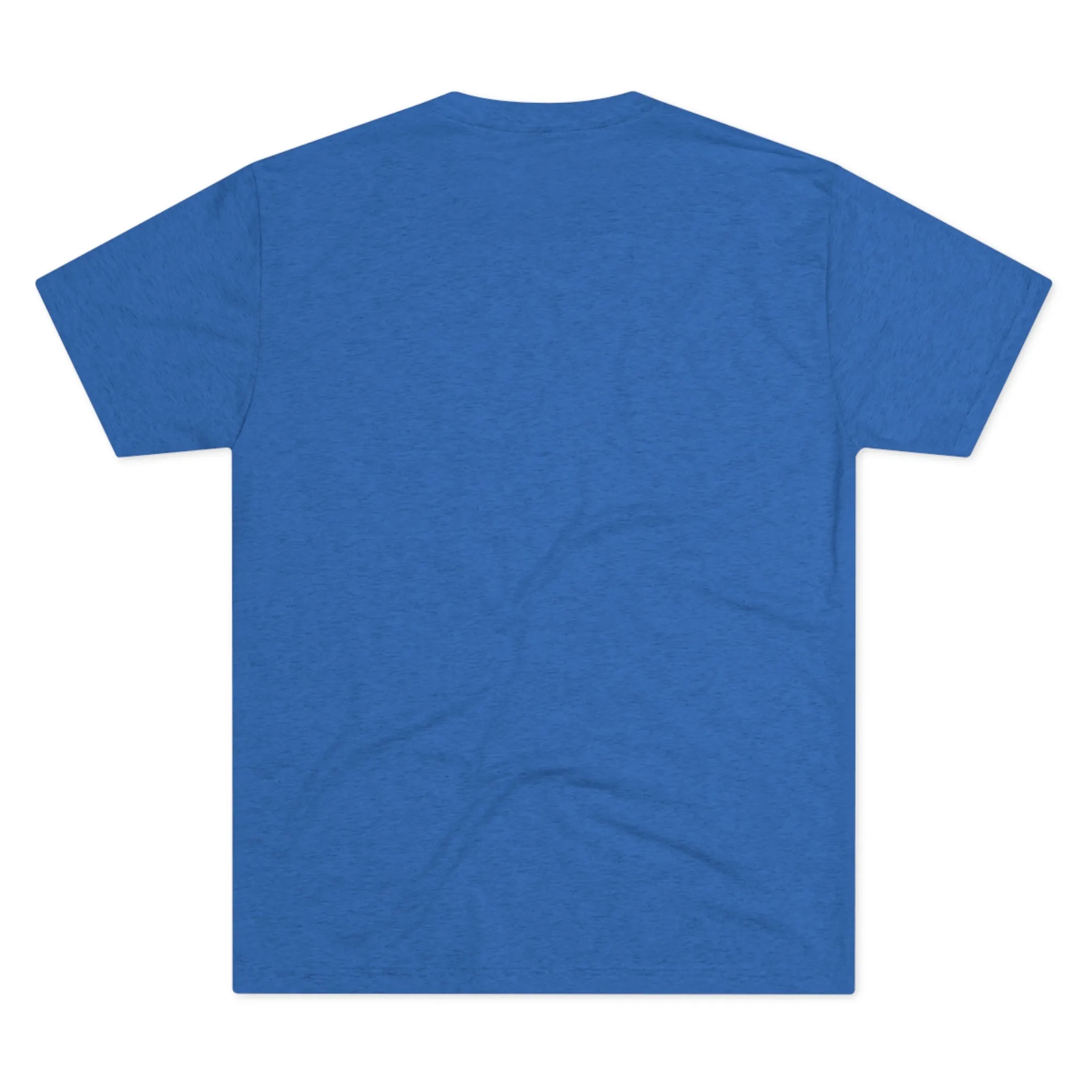 3 Stripe Premium Tri blend Mens Tee - Reefmonkey