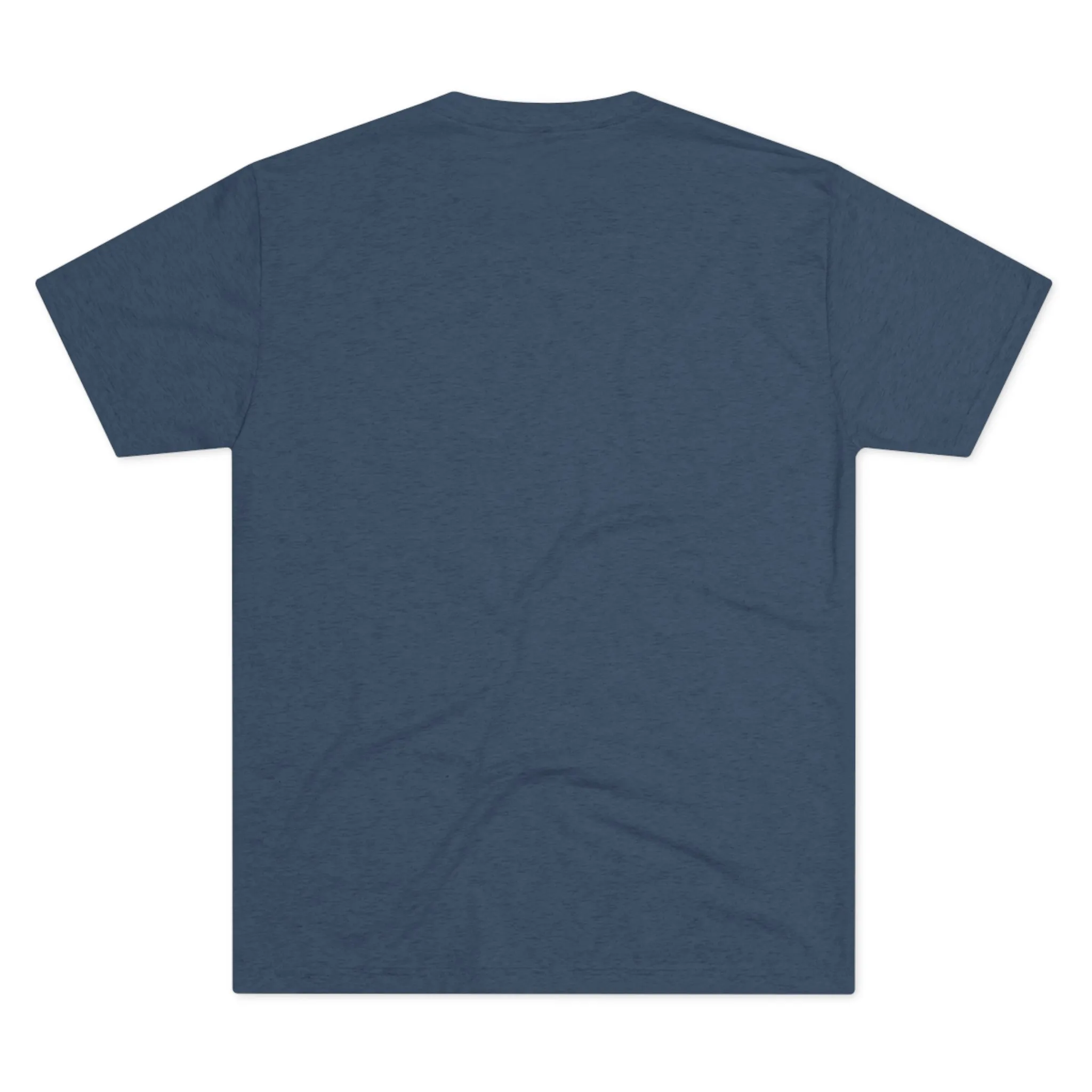 3 Stripe Premium Tri blend Mens Tee - Reefmonkey