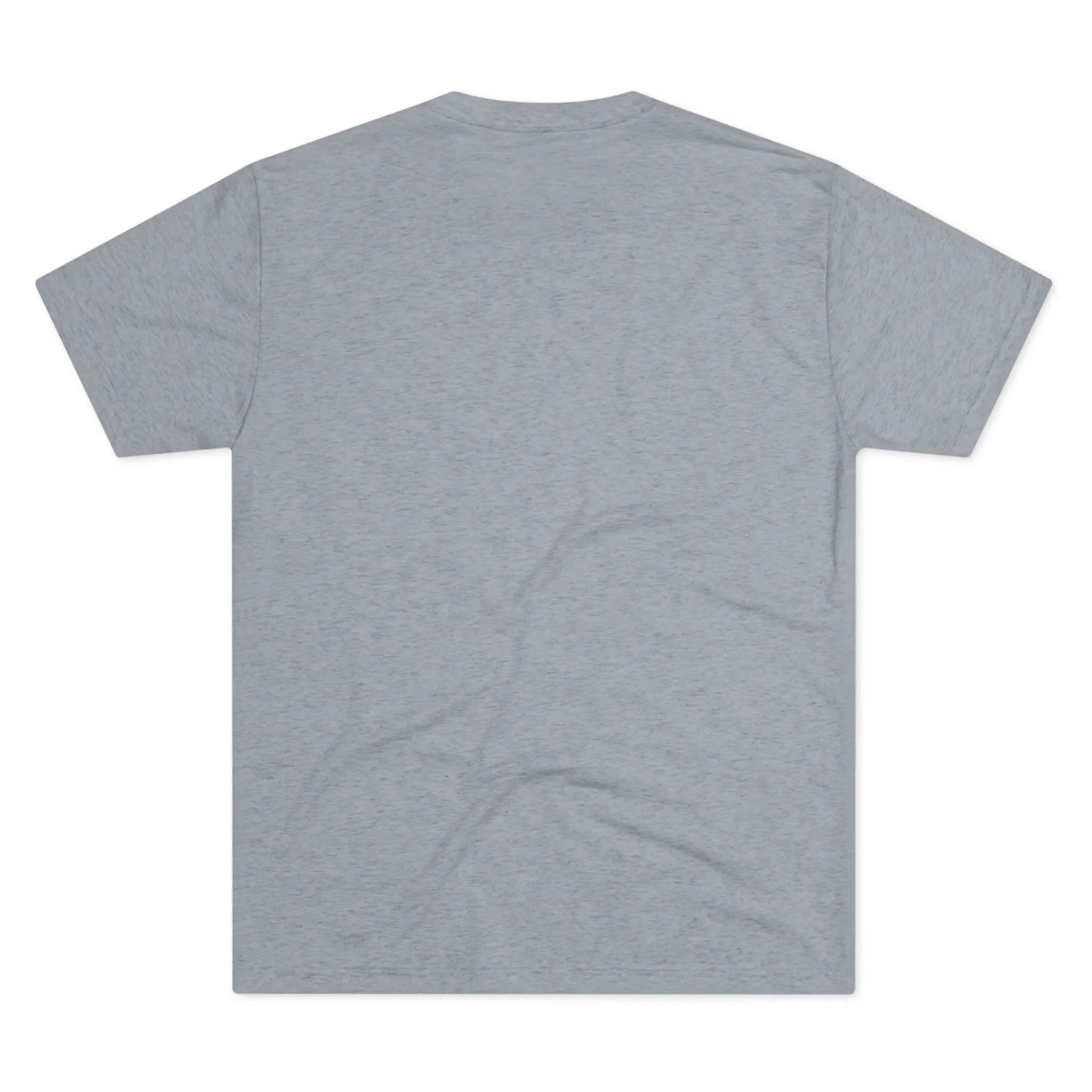 3 Stripe Premium Tri blend Mens Tee - Reefmonkey
