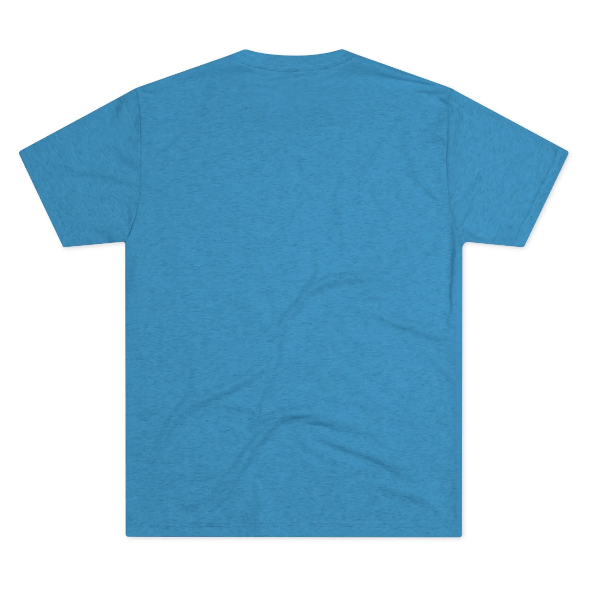 3 Stripe Premium Tri blend Mens Tee - Reefmonkey