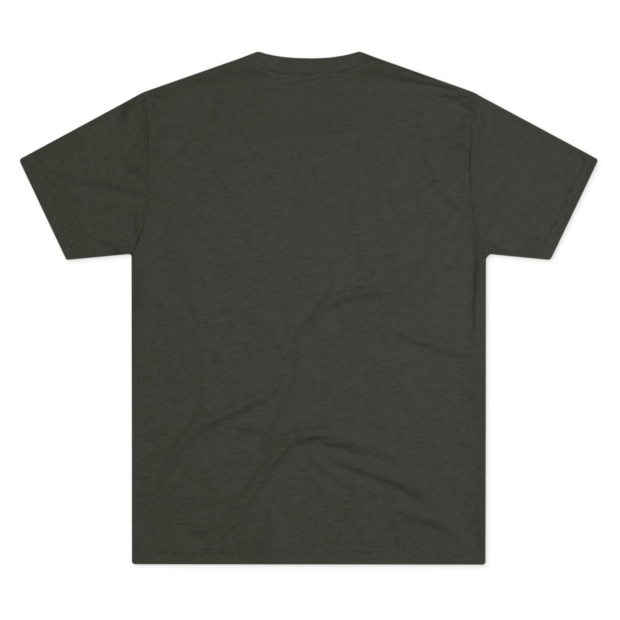 3 Stripe Premium Tri blend Mens Tee - Reefmonkey