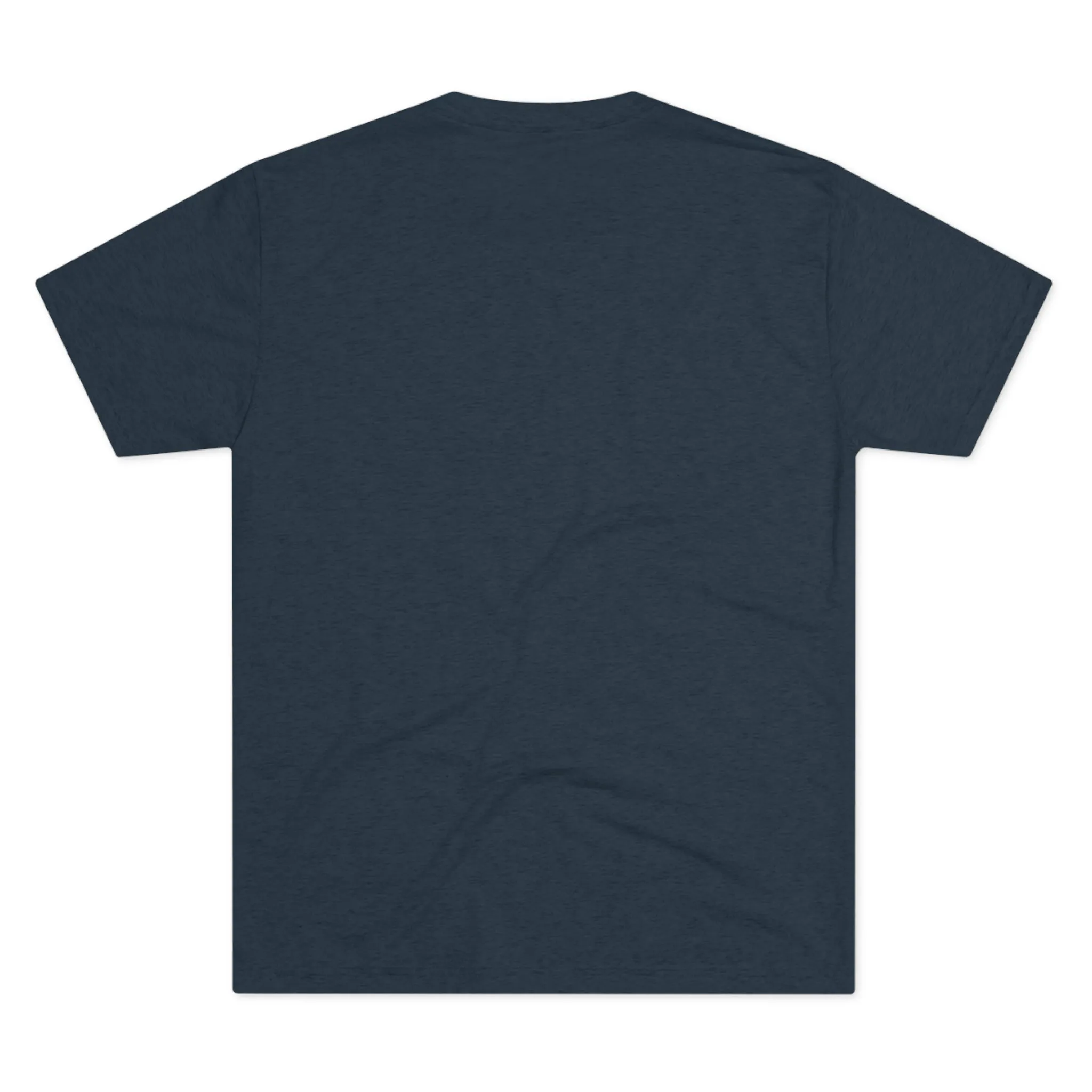 3 Stripe Premium Tri blend Mens Tee - Reefmonkey