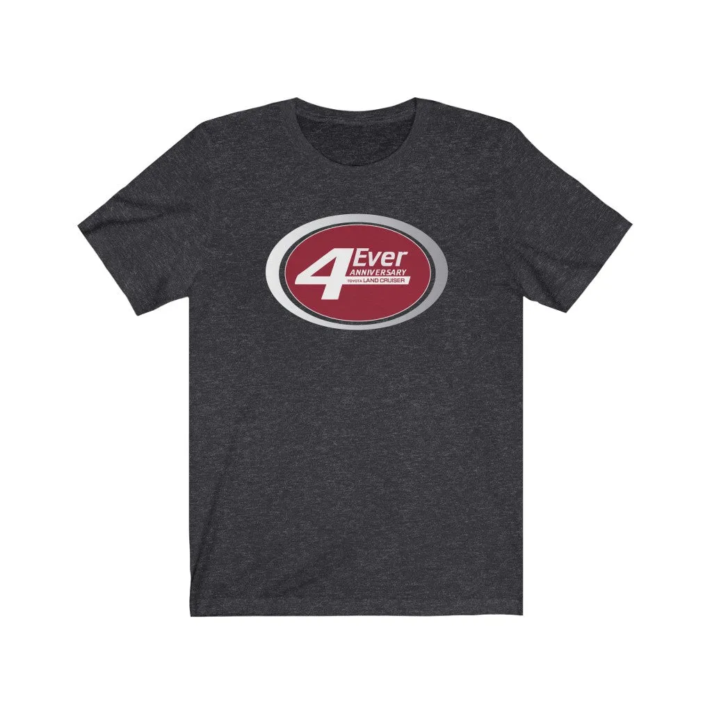 4EverAnniversaryTLC Cotton Unisex Tee - Reefmonkey @4everanniversarytlc