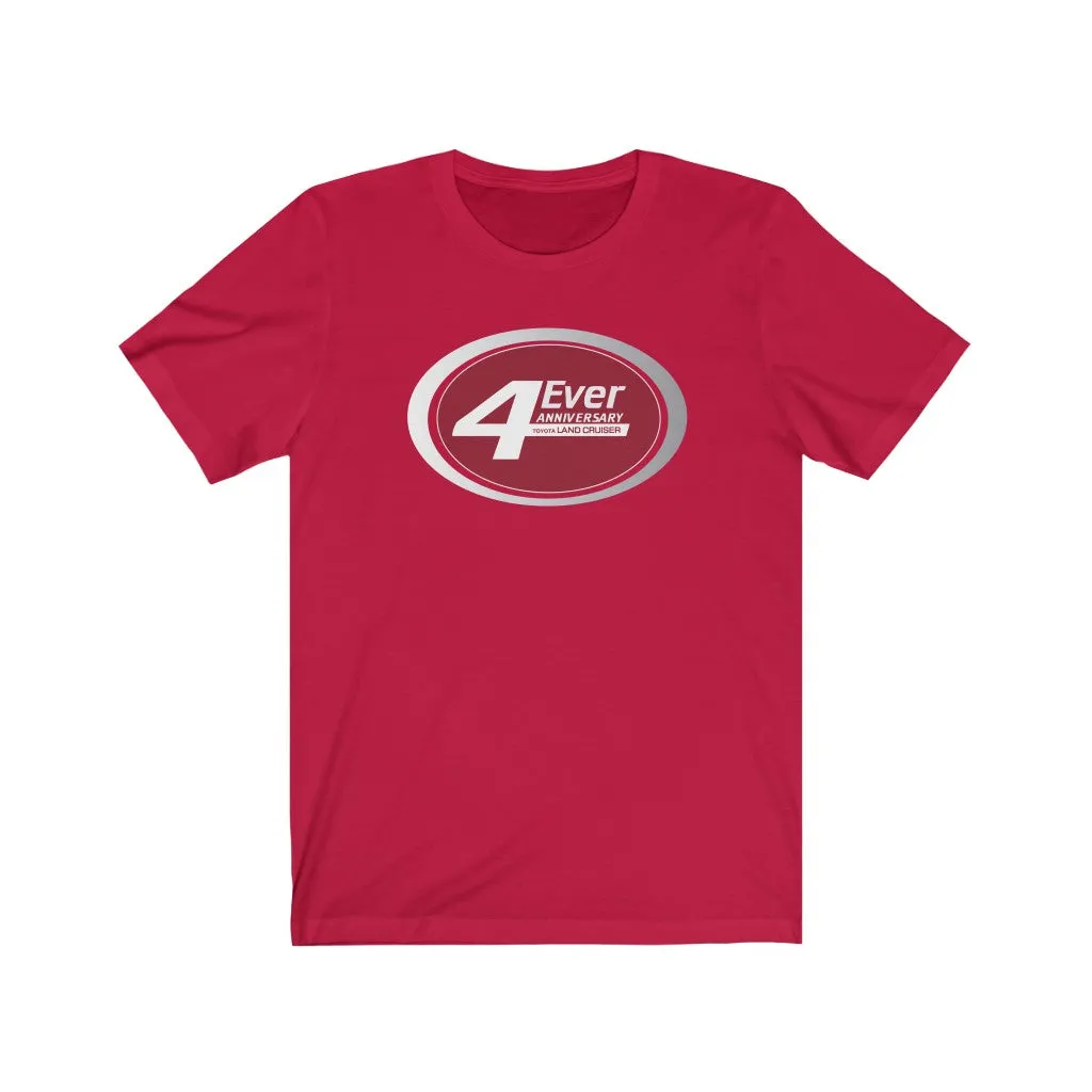 4EverAnniversaryTLC Cotton Unisex Tee - Reefmonkey @4everanniversarytlc