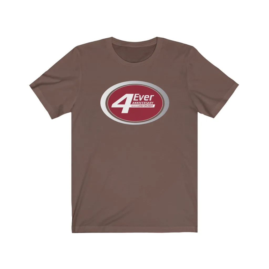 4EverAnniversaryTLC Cotton Unisex Tee - Reefmonkey @4everanniversarytlc