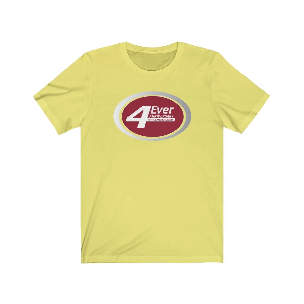 4EverAnniversaryTLC Cotton Unisex Tee - Reefmonkey @4everanniversarytlc