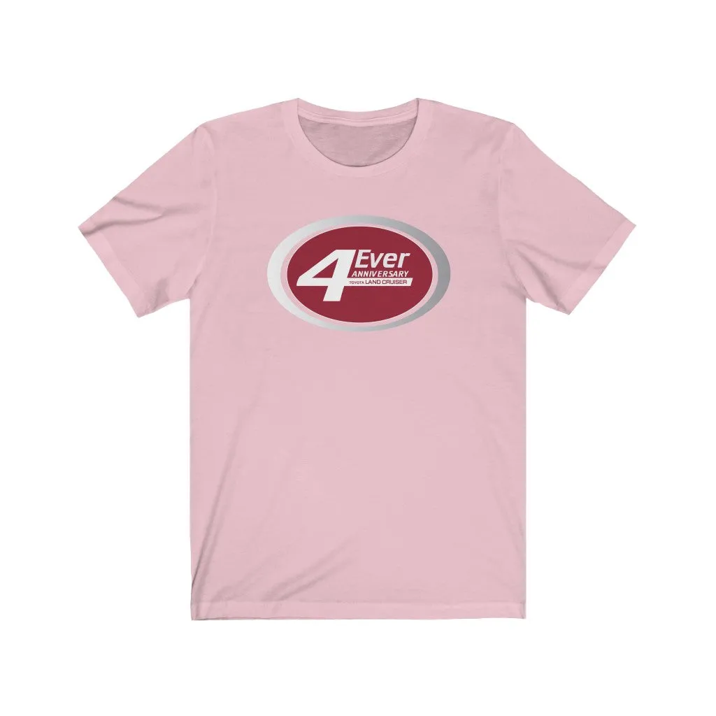 4EverAnniversaryTLC Cotton Unisex Tee - Reefmonkey @4everanniversarytlc