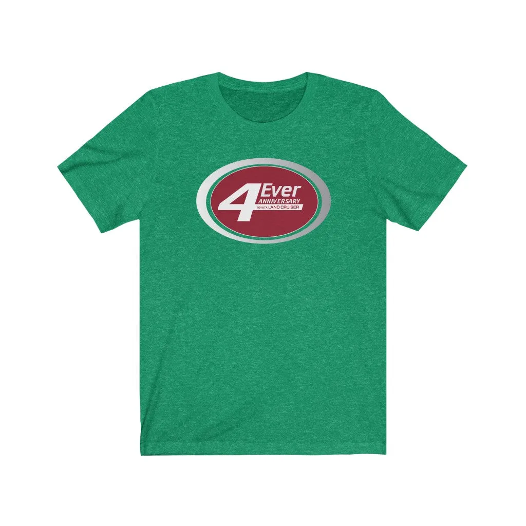4EverAnniversaryTLC Cotton Unisex Tee - Reefmonkey @4everanniversarytlc