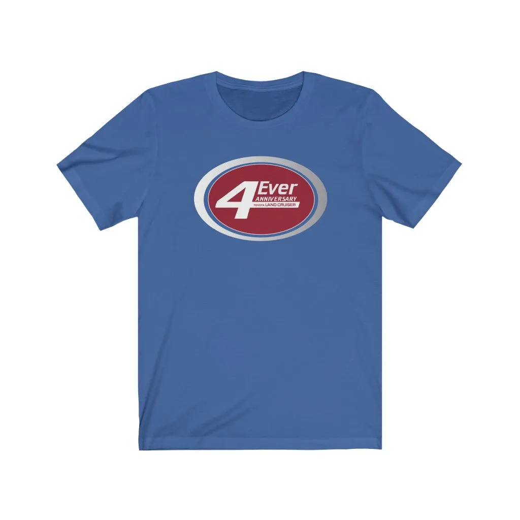 4EverAnniversaryTLC Cotton Unisex Tee - Reefmonkey @4everanniversarytlc