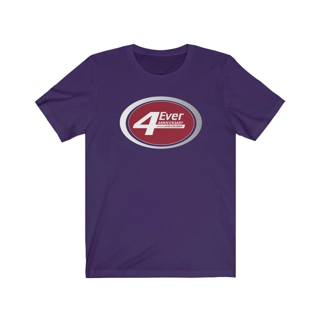 4EverAnniversaryTLC Cotton Unisex Tee - Reefmonkey @4everanniversarytlc