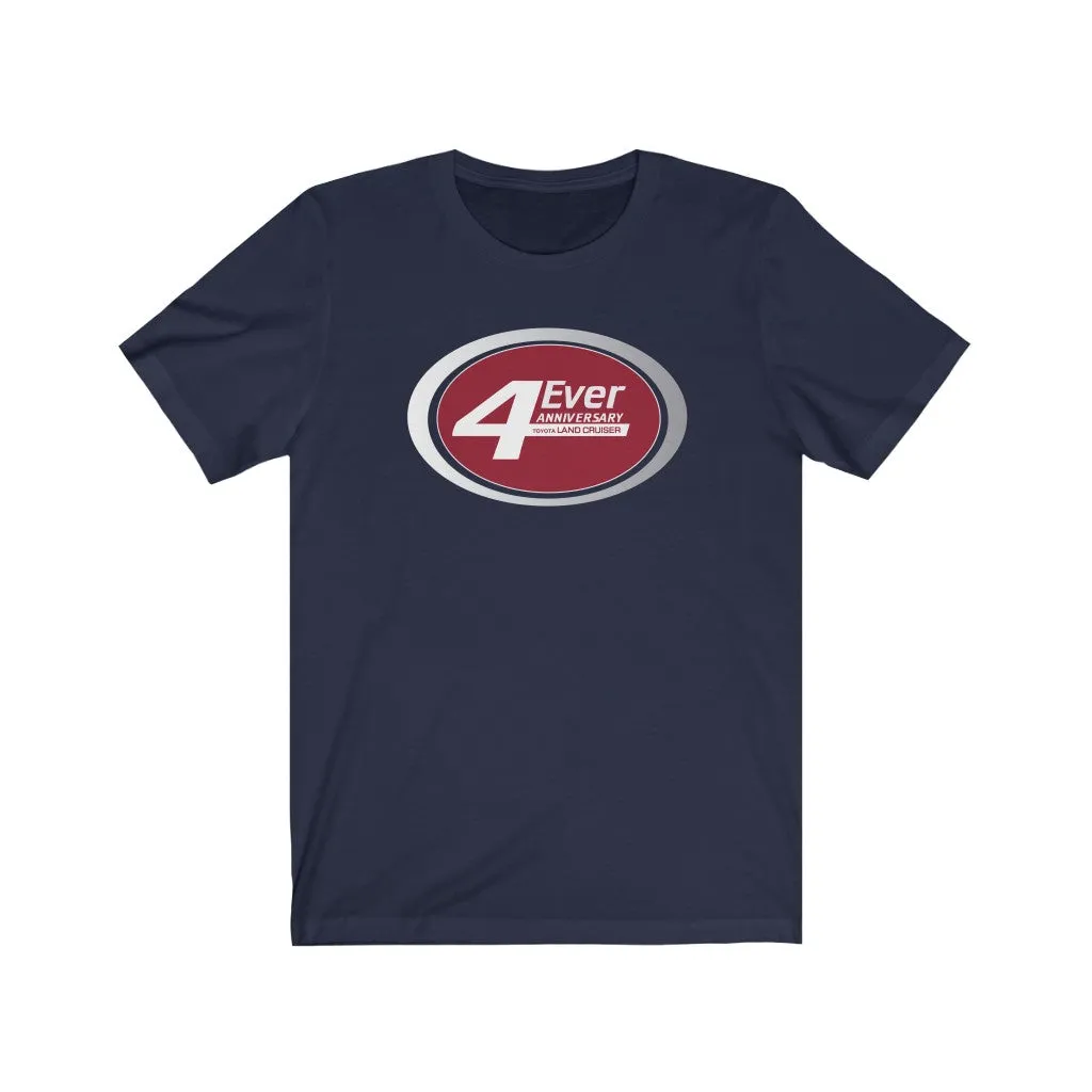 4EverAnniversaryTLC Cotton Unisex Tee - Reefmonkey @4everanniversarytlc