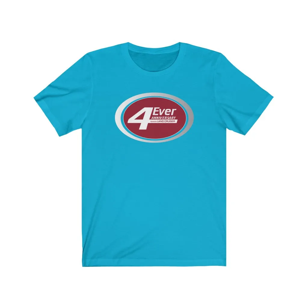 4EverAnniversaryTLC Cotton Unisex Tee - Reefmonkey @4everanniversarytlc