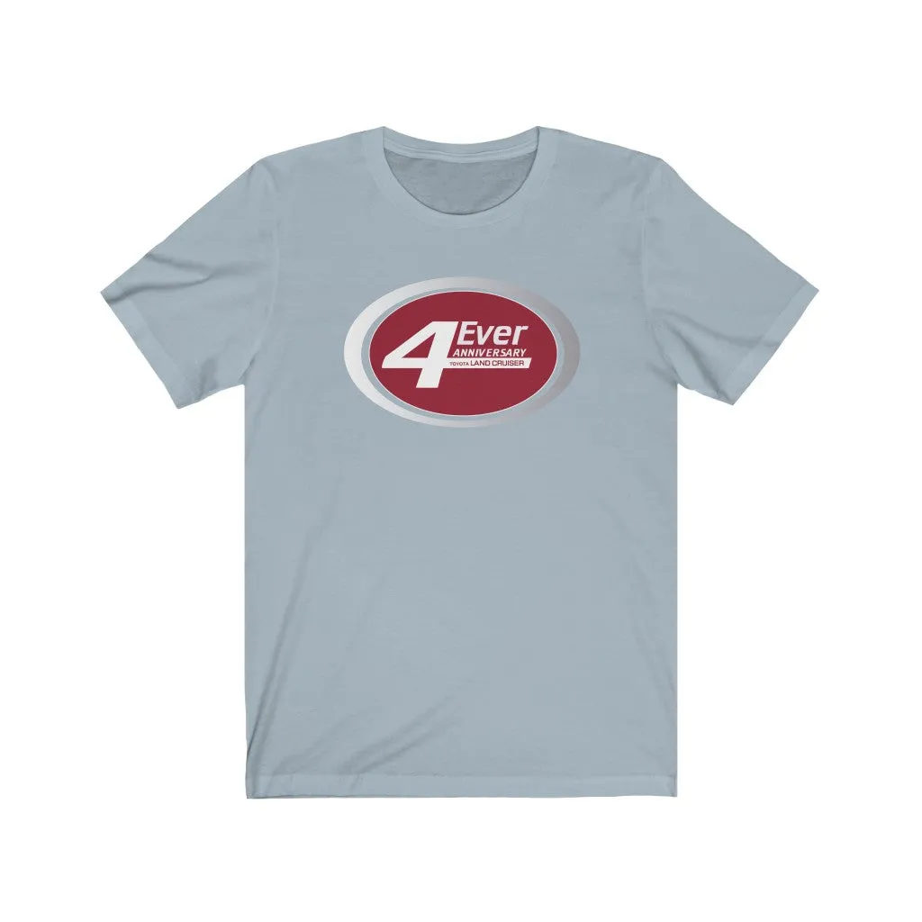 4EverAnniversaryTLC Cotton Unisex Tee - Reefmonkey @4everanniversarytlc