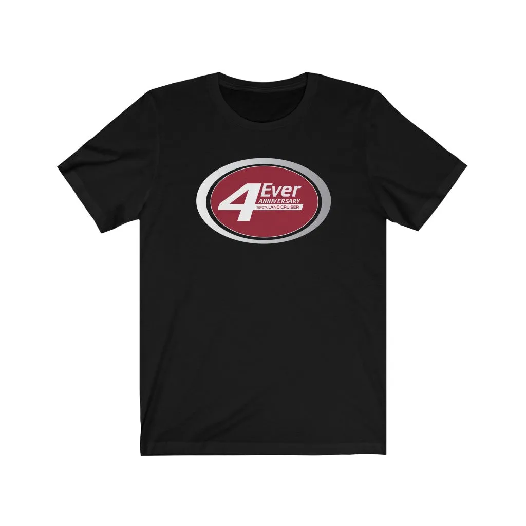 4EverAnniversaryTLC Cotton Unisex Tee - Reefmonkey @4everanniversarytlc