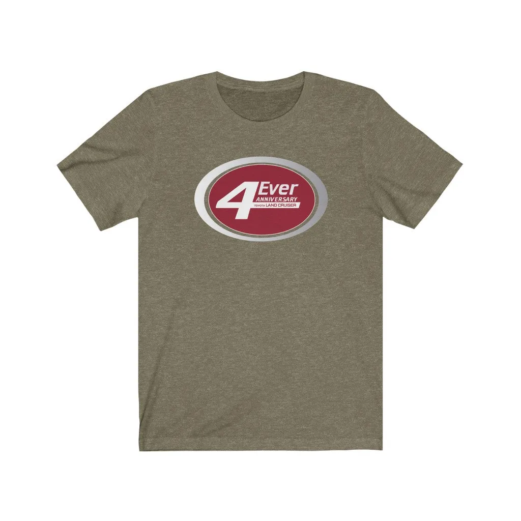4EverAnniversaryTLC Cotton Unisex Tee - Reefmonkey @4everanniversarytlc