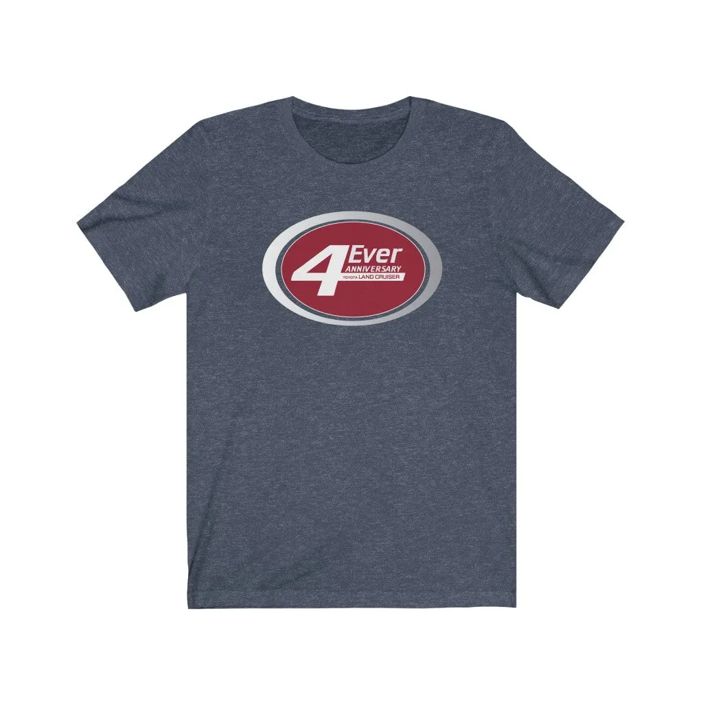 4EverAnniversaryTLC Cotton Unisex Tee - Reefmonkey @4everanniversarytlc