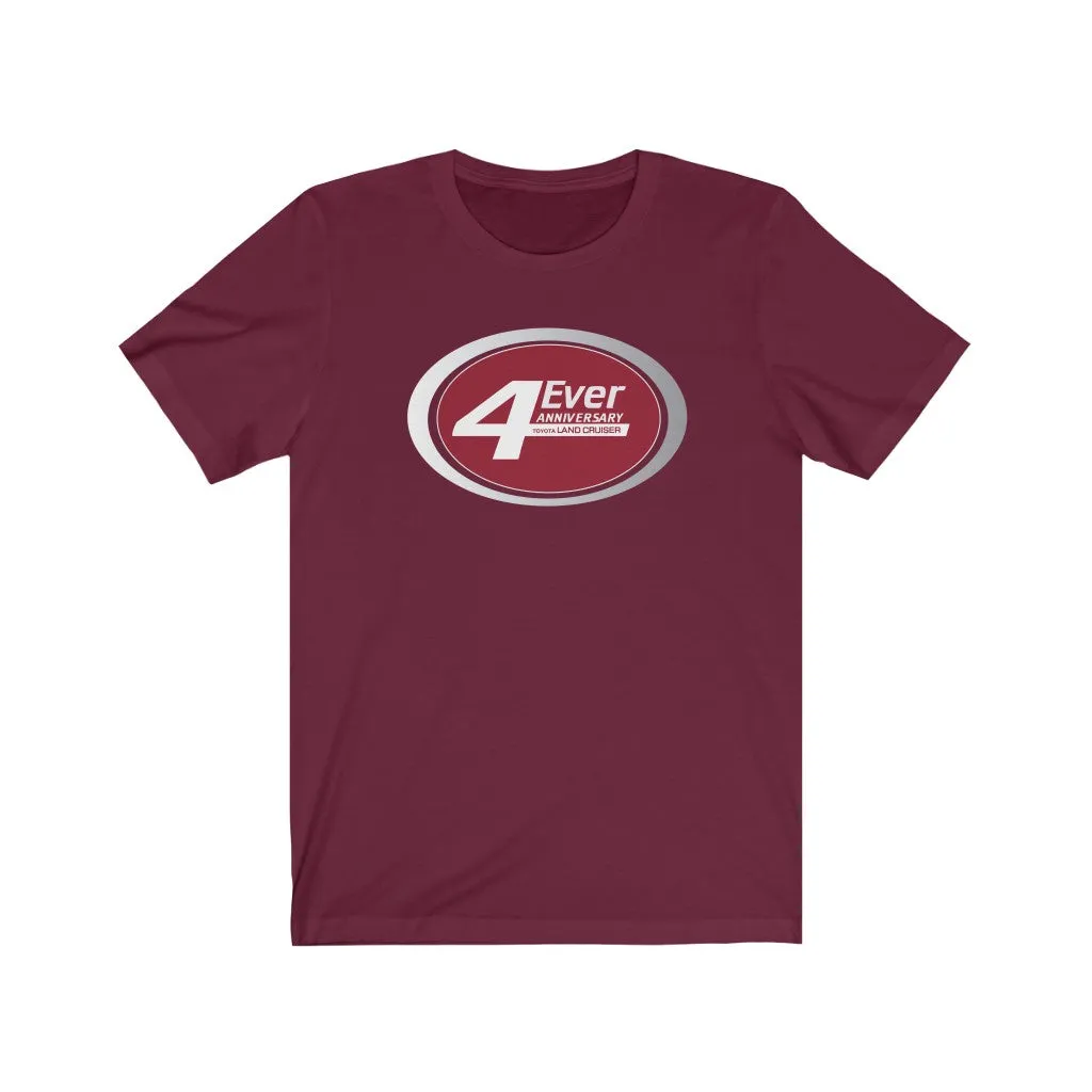 4EverAnniversaryTLC Cotton Unisex Tee - Reefmonkey @4everanniversarytlc