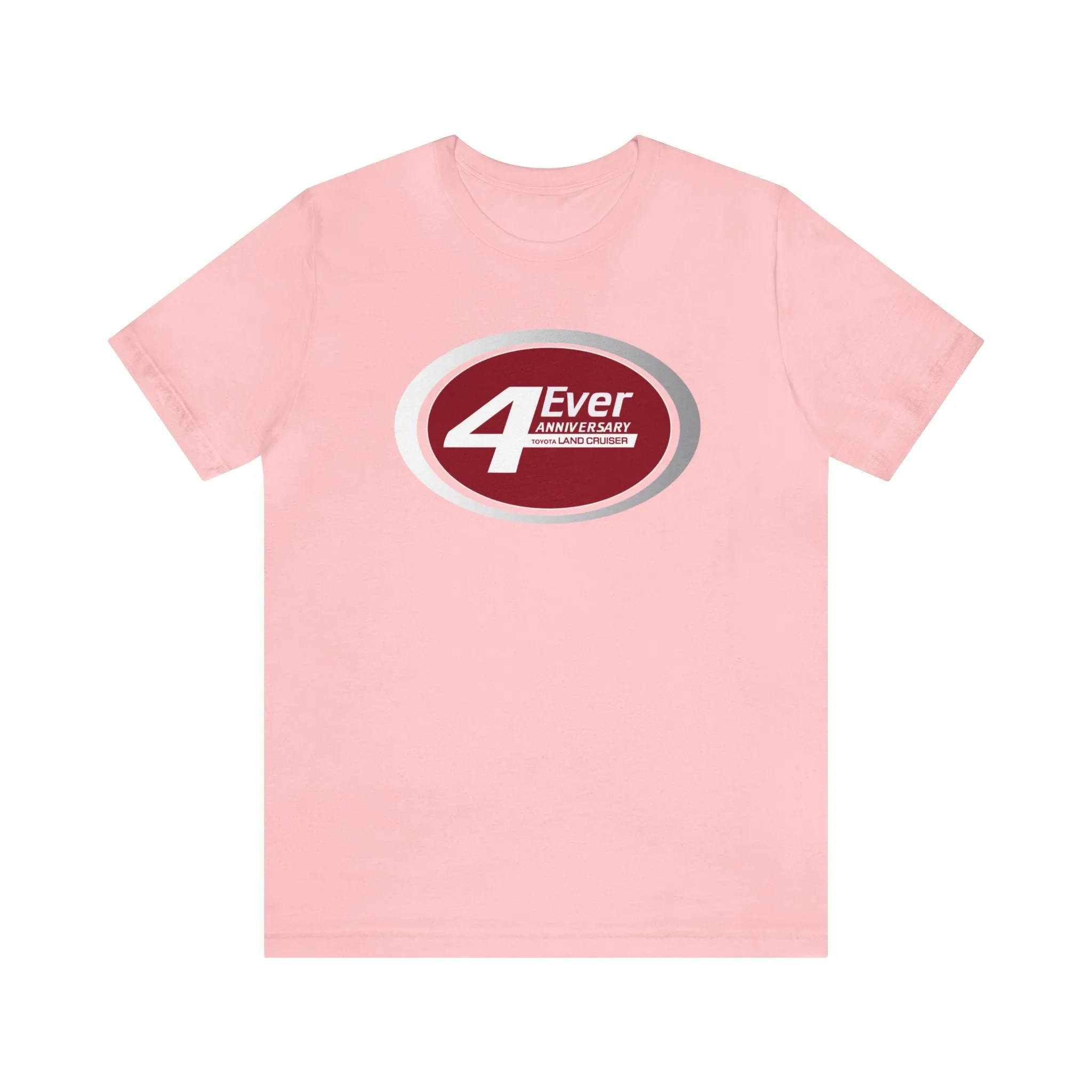 4EverAnniversaryTLC Cotton Unisex Tee - Reefmonkey