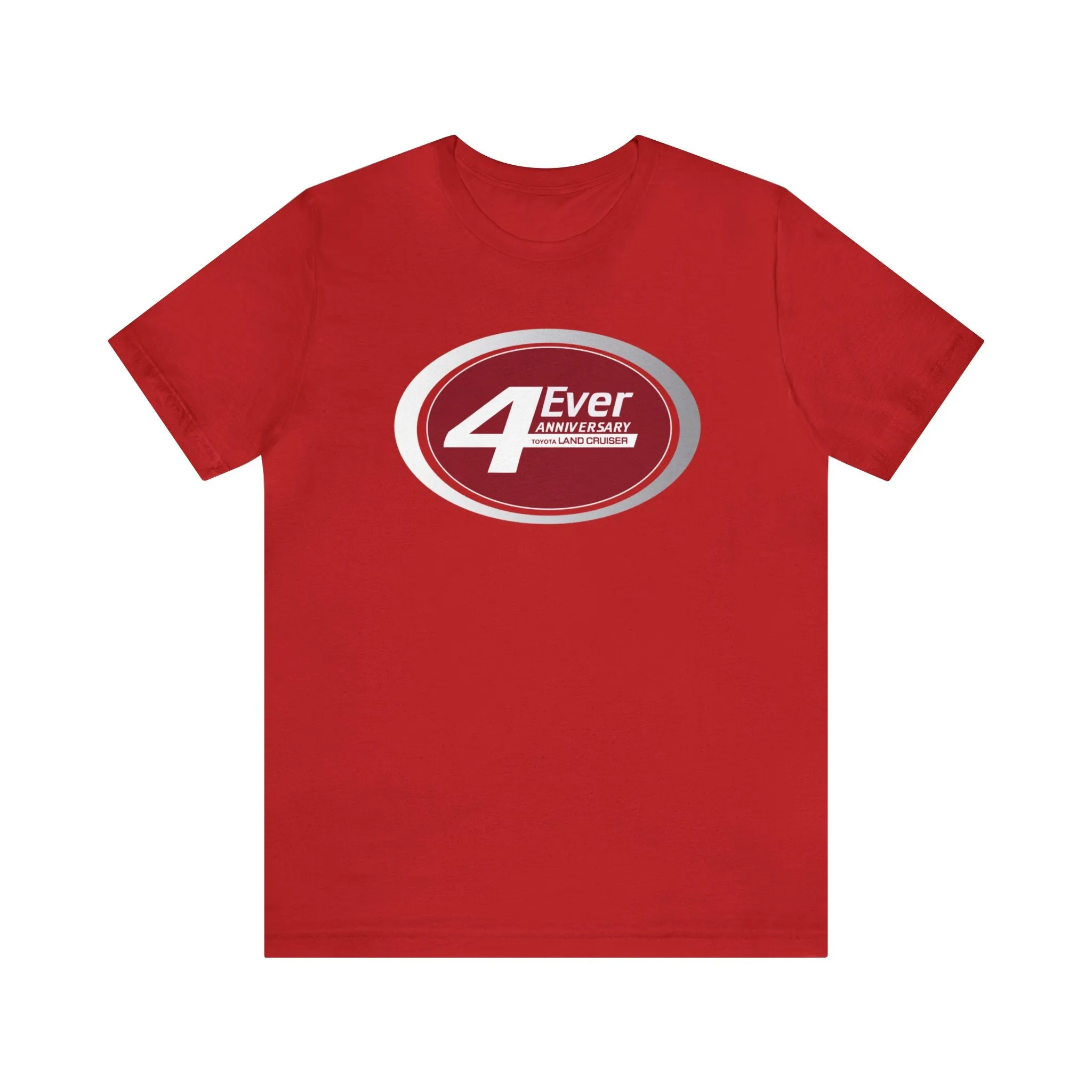 4EverAnniversaryTLC Cotton Unisex Tee - Reefmonkey
