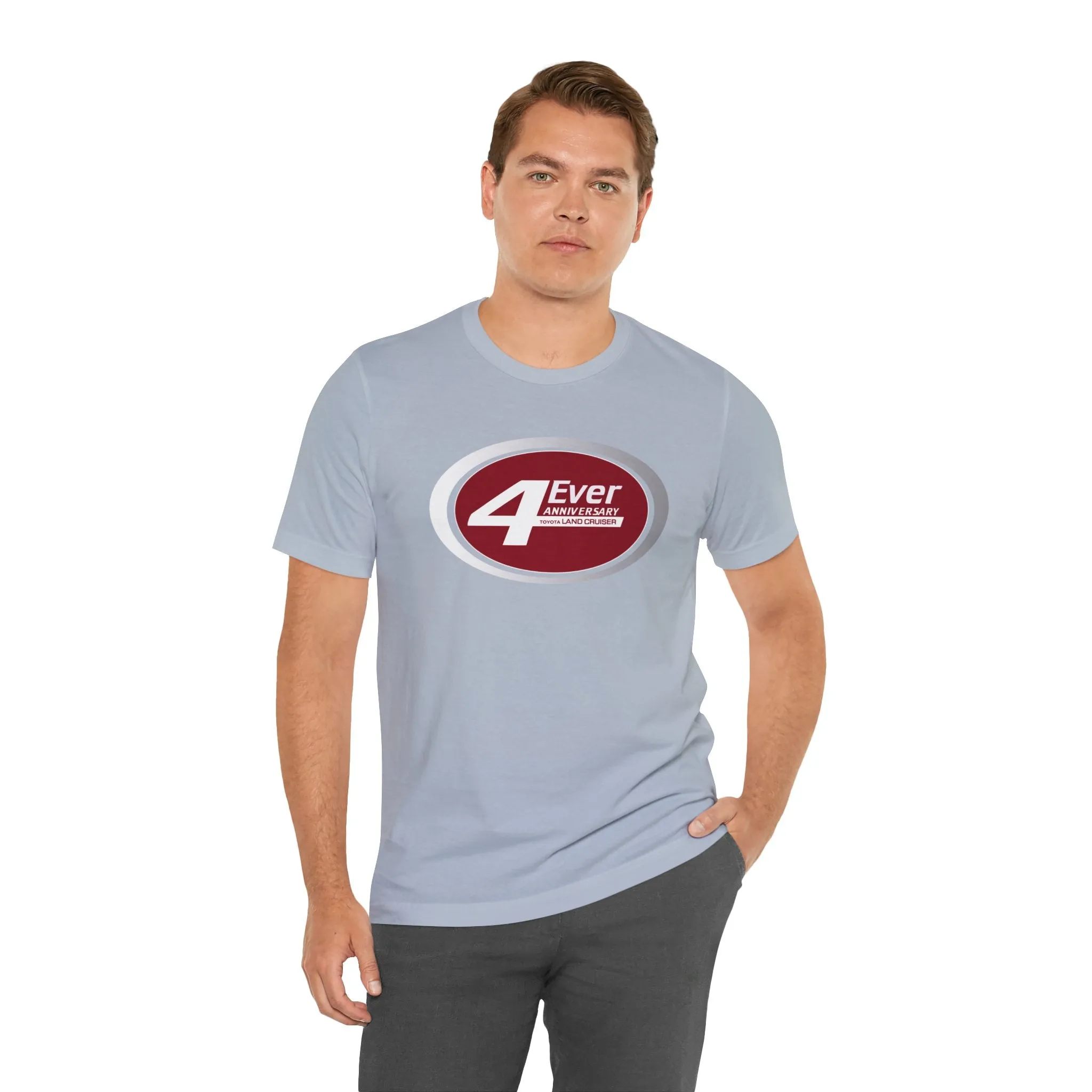 4EverAnniversaryTLC Cotton Unisex Tee - Reefmonkey