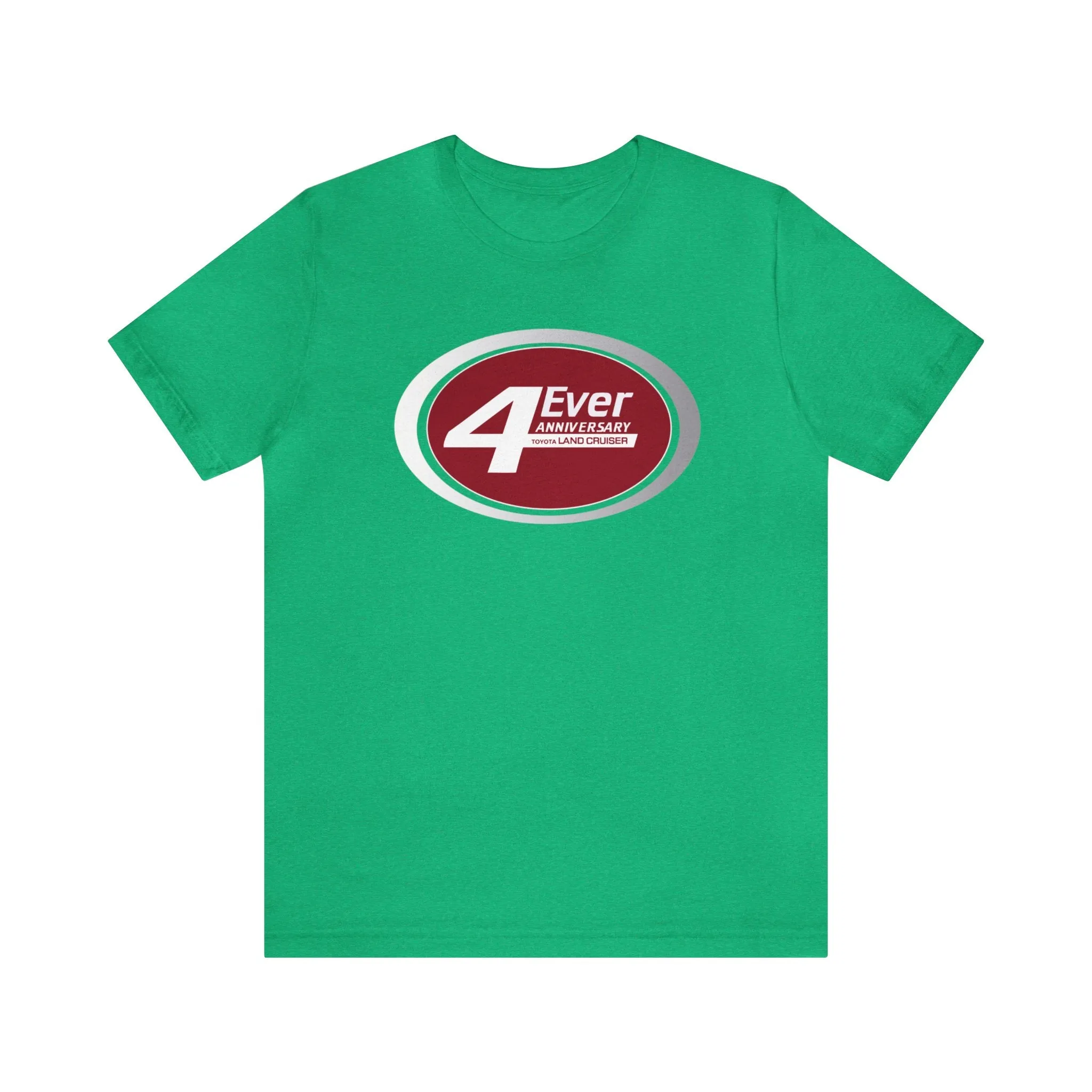 4EverAnniversaryTLC Cotton Unisex Tee - Reefmonkey