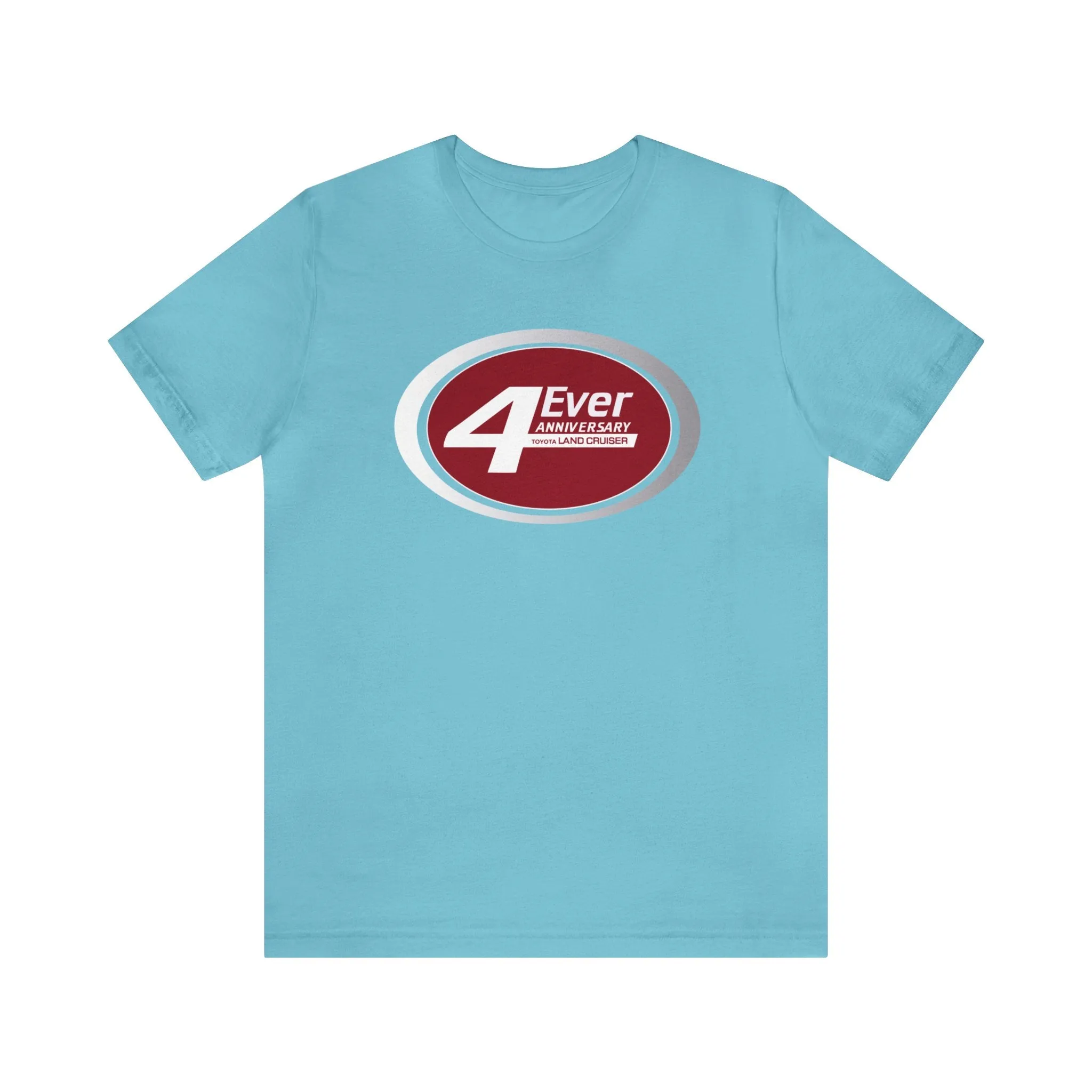 4EverAnniversaryTLC Cotton Unisex Tee - Reefmonkey