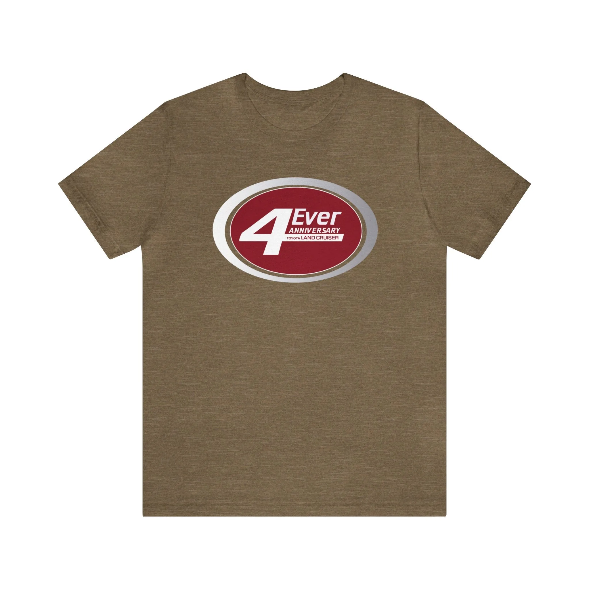4EverAnniversaryTLC Cotton Unisex Tee - Reefmonkey
