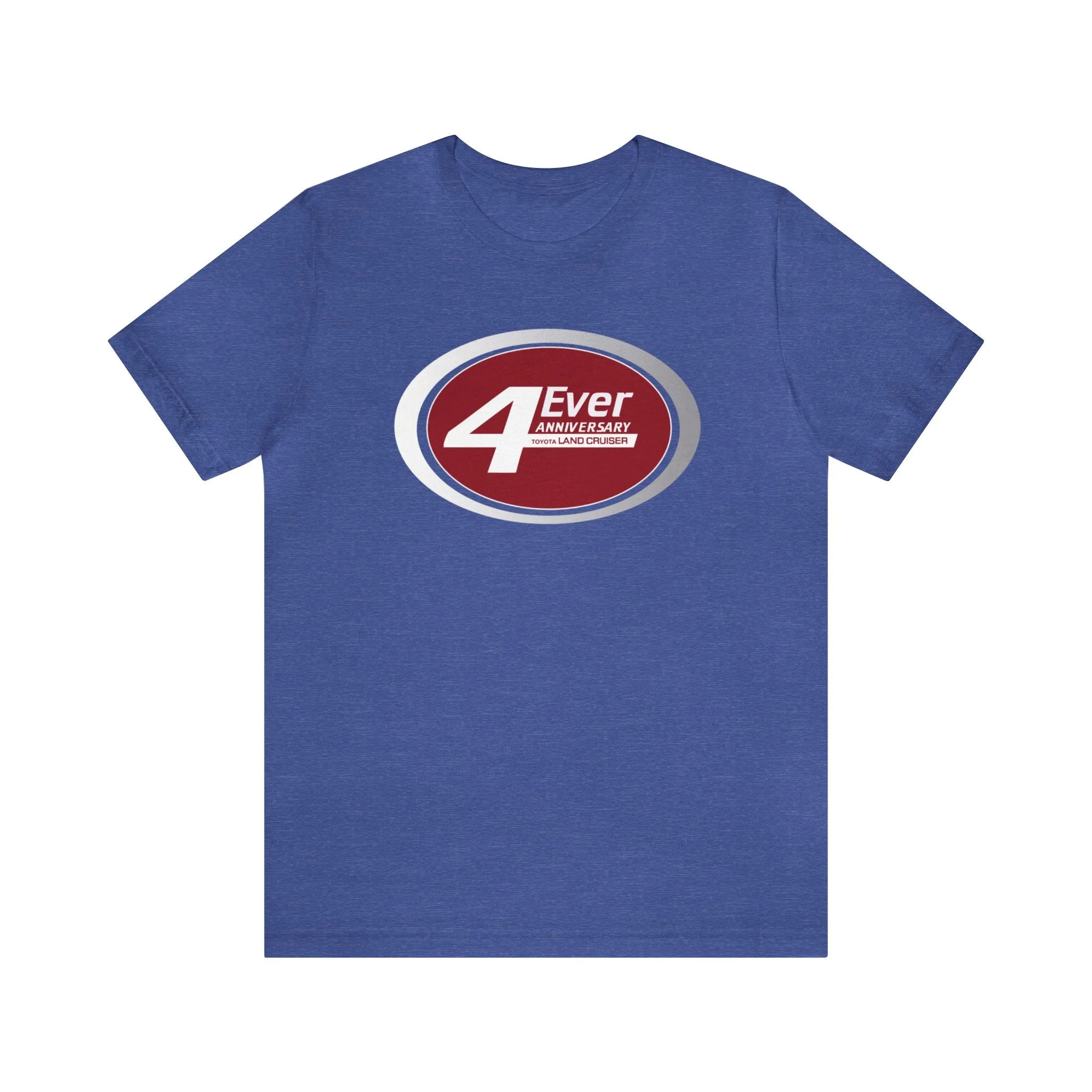 4EverAnniversaryTLC Cotton Unisex Tee - Reefmonkey