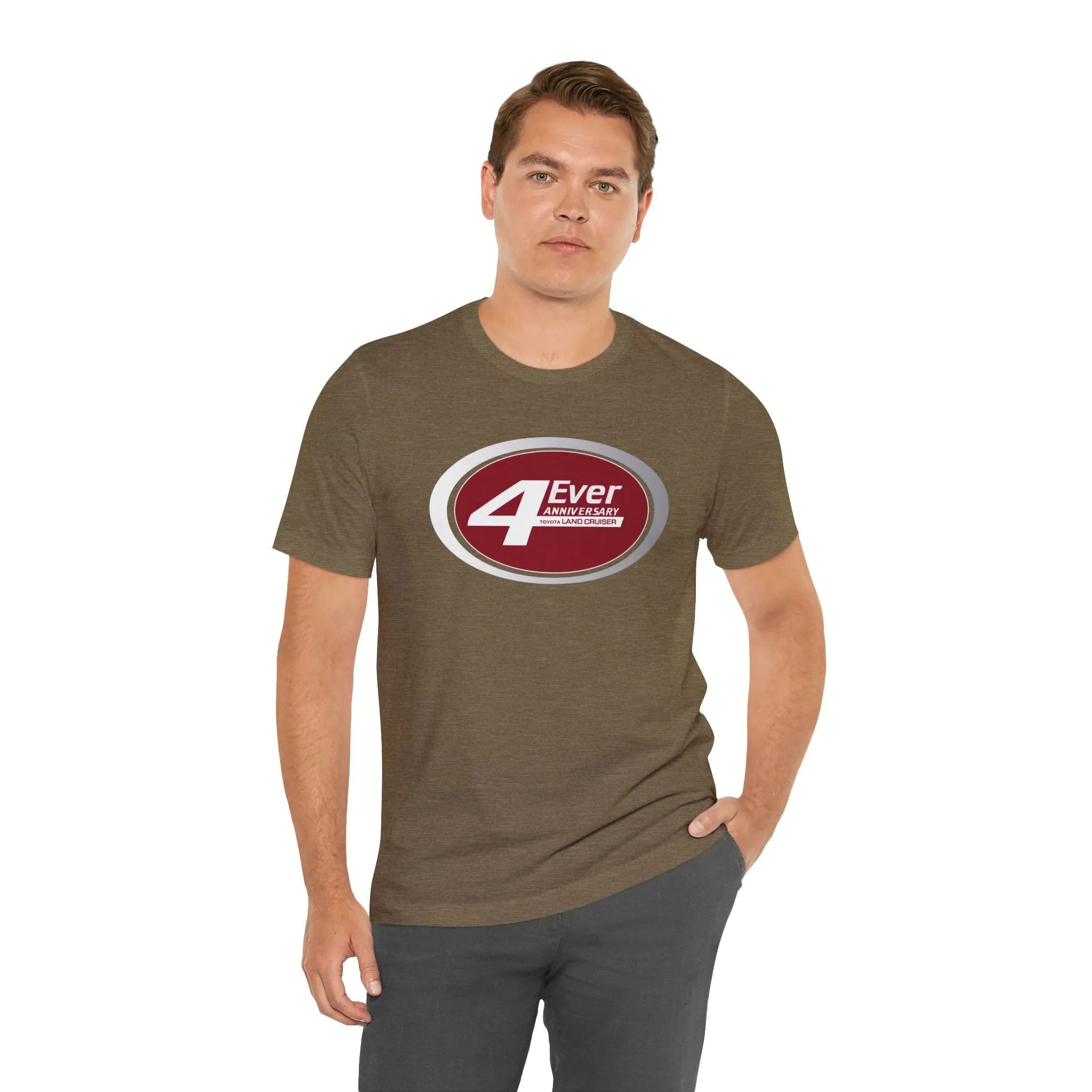 4EverAnniversaryTLC Cotton Unisex Tee - Reefmonkey