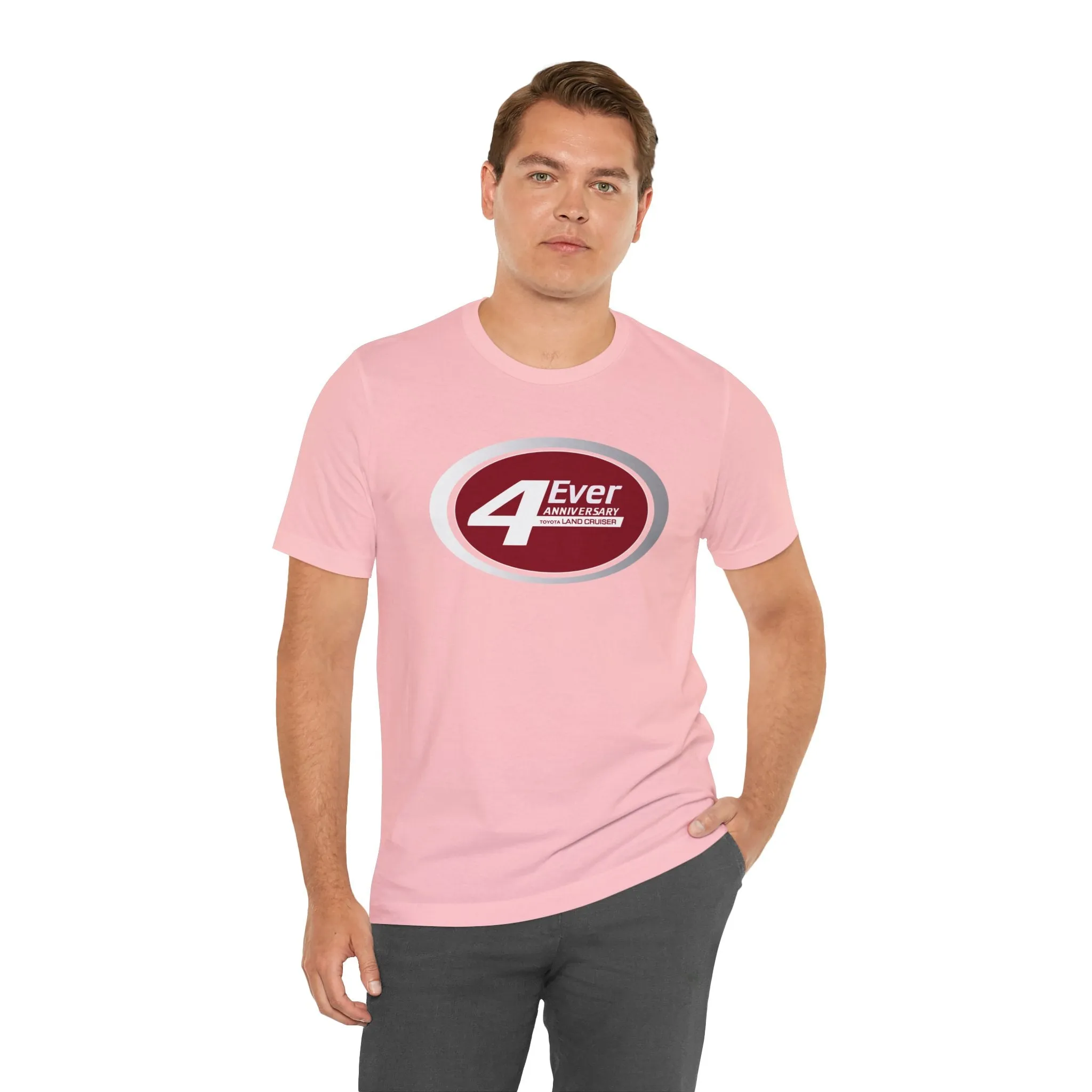 4EverAnniversaryTLC Cotton Unisex Tee - Reefmonkey