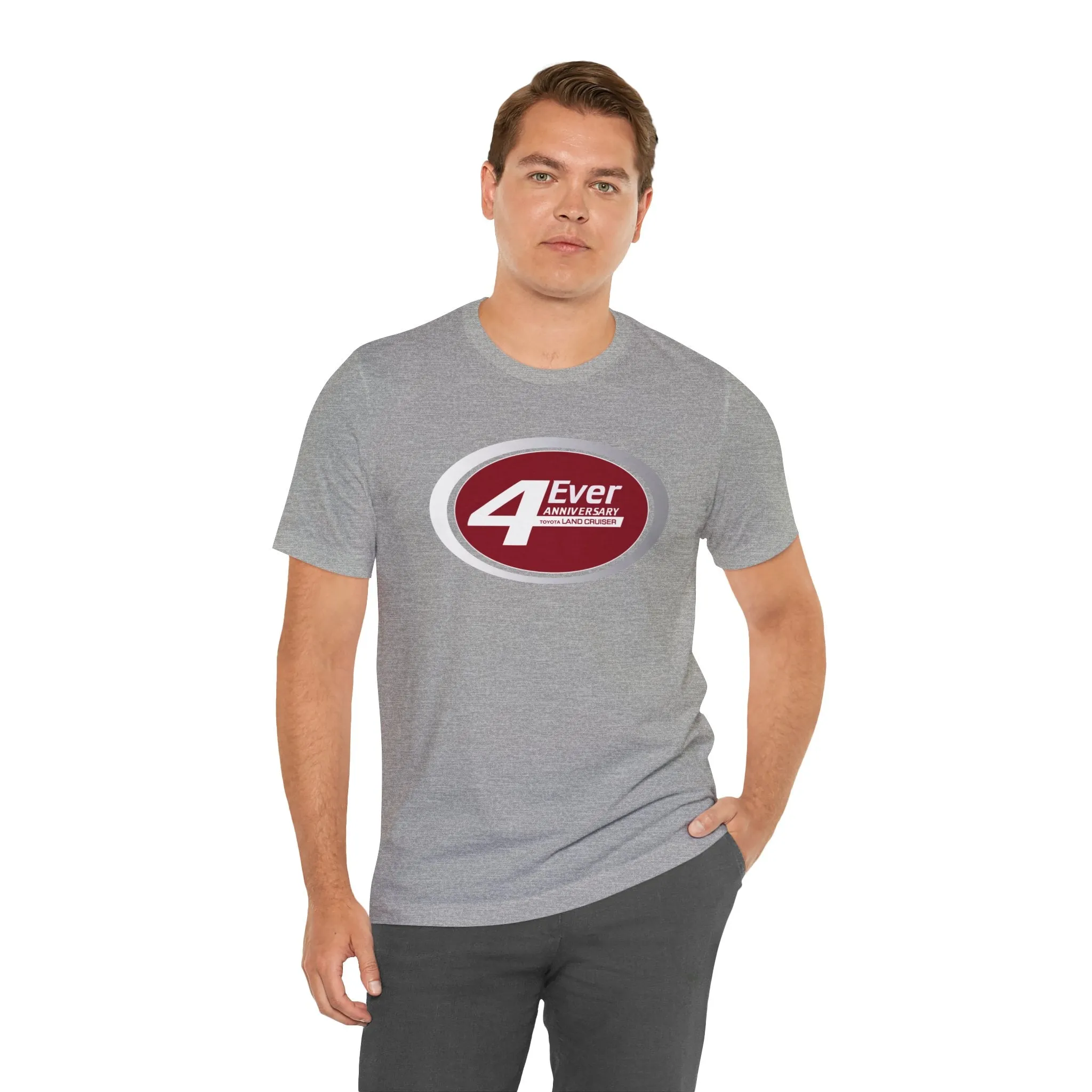 4EverAnniversaryTLC Cotton Unisex Tee - Reefmonkey