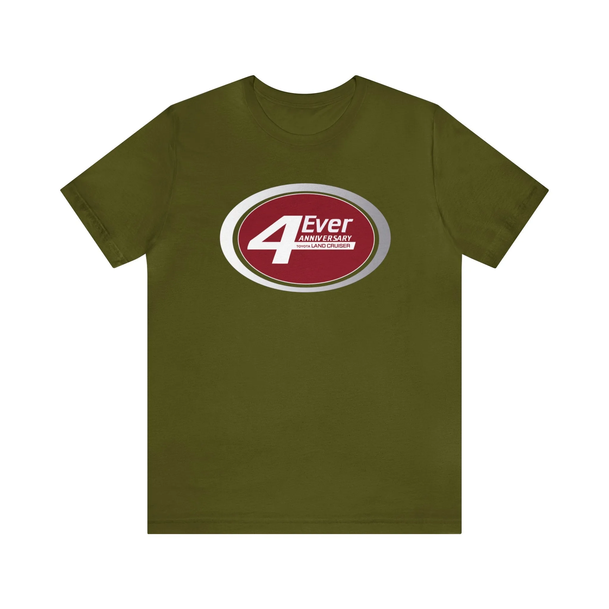 4EverAnniversaryTLC Cotton Unisex Tee - Reefmonkey