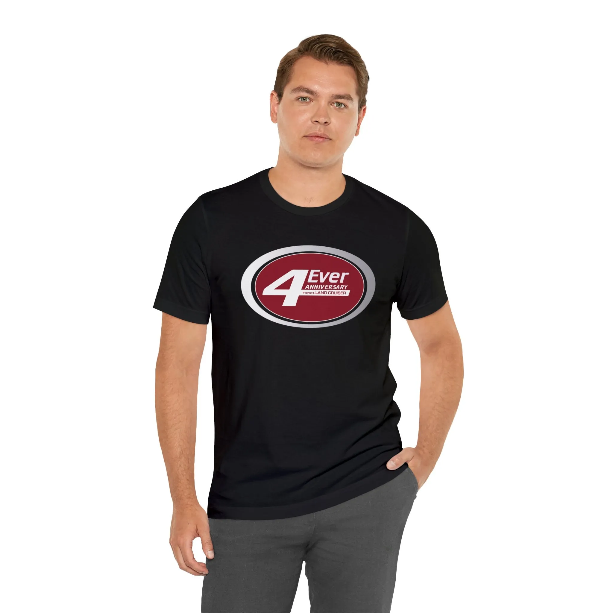 4EverAnniversaryTLC Cotton Unisex Tee - Reefmonkey