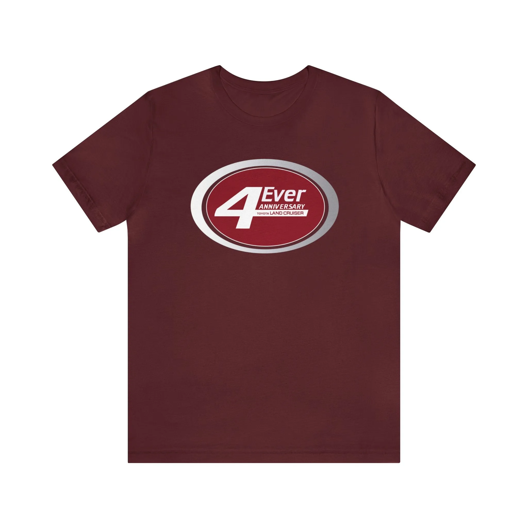 4EverAnniversaryTLC Cotton Unisex Tee - Reefmonkey