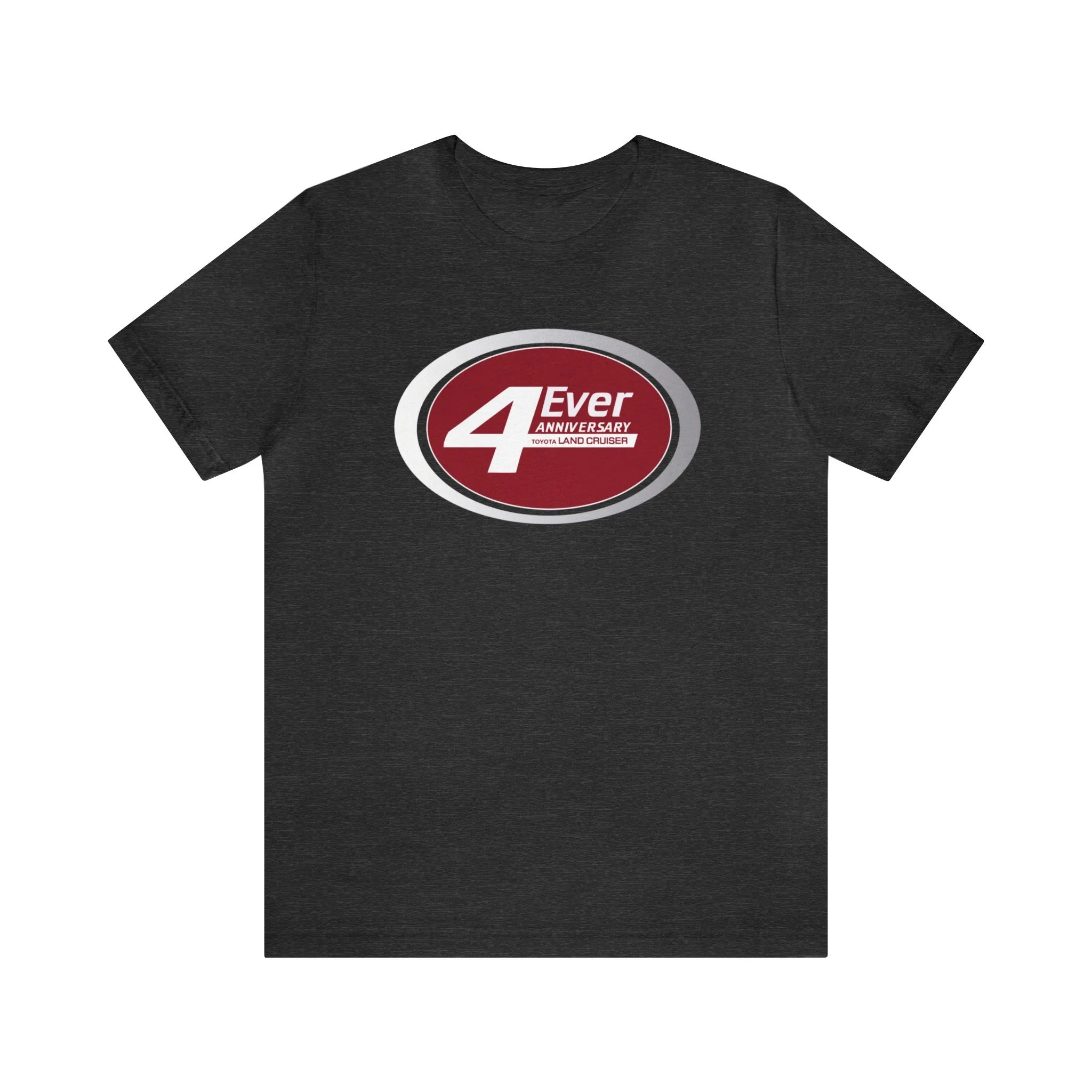 4EverAnniversaryTLC Cotton Unisex Tee - Reefmonkey