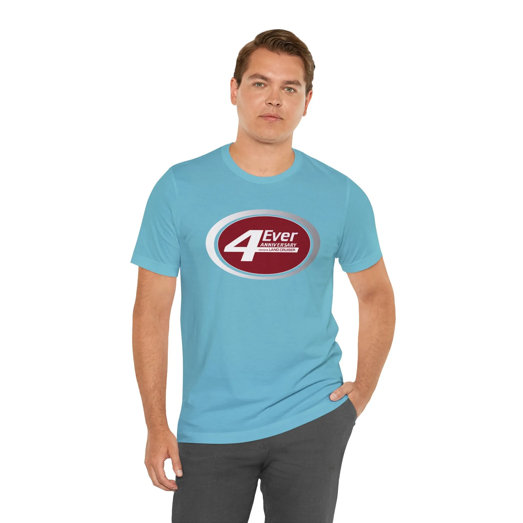 4EverAnniversaryTLC Cotton Unisex Tee - Reefmonkey
