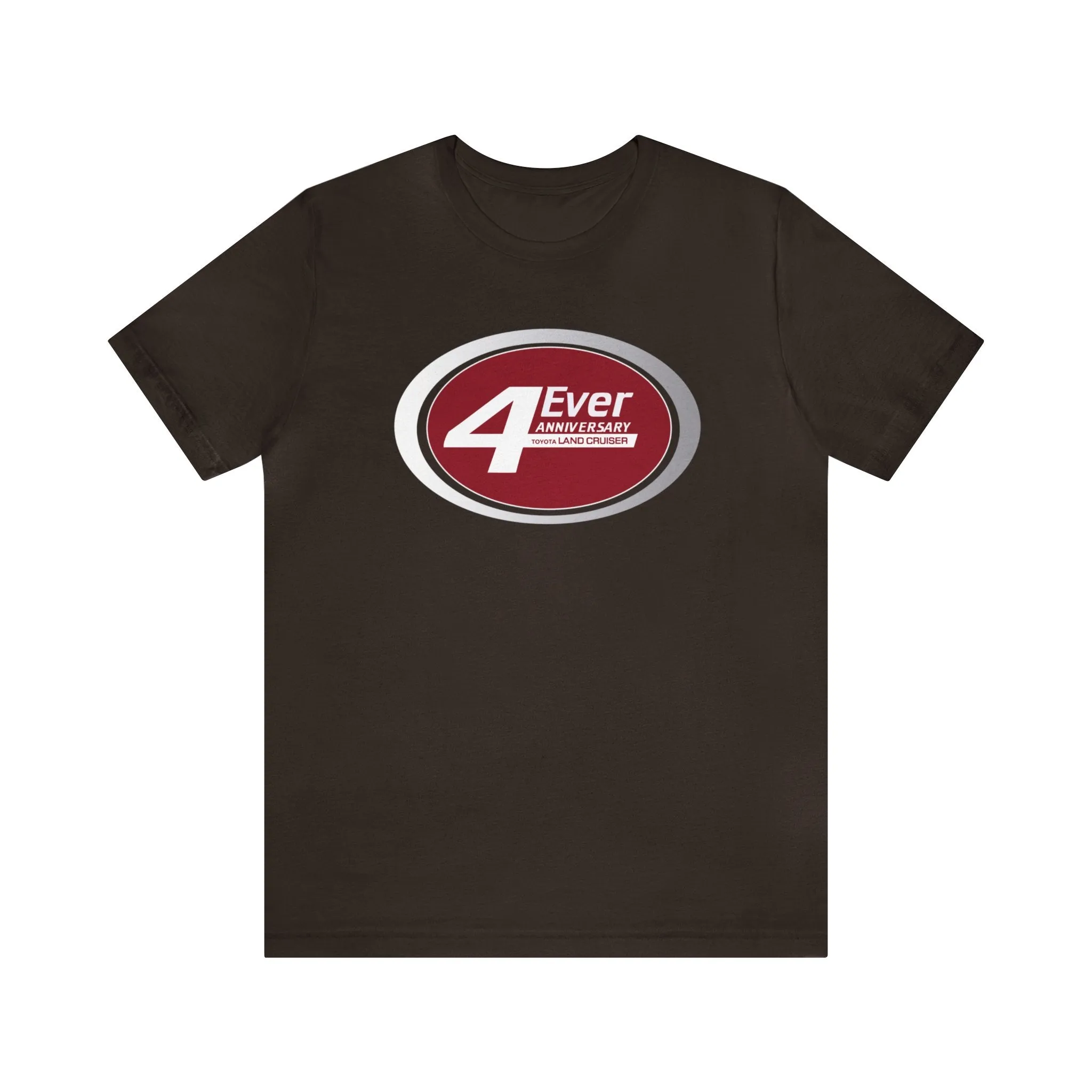 4EverAnniversaryTLC Cotton Unisex Tee - Reefmonkey