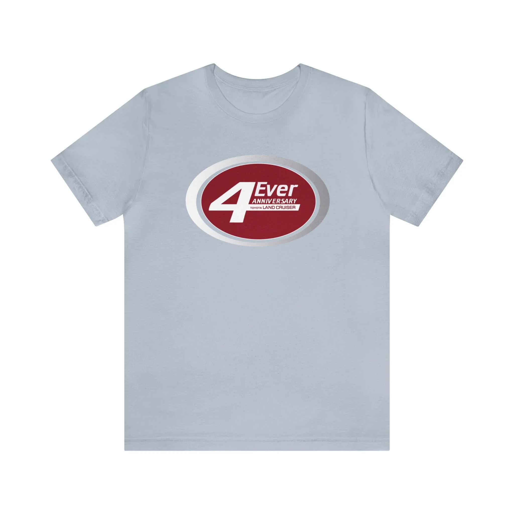 4EverAnniversaryTLC Cotton Unisex Tee - Reefmonkey