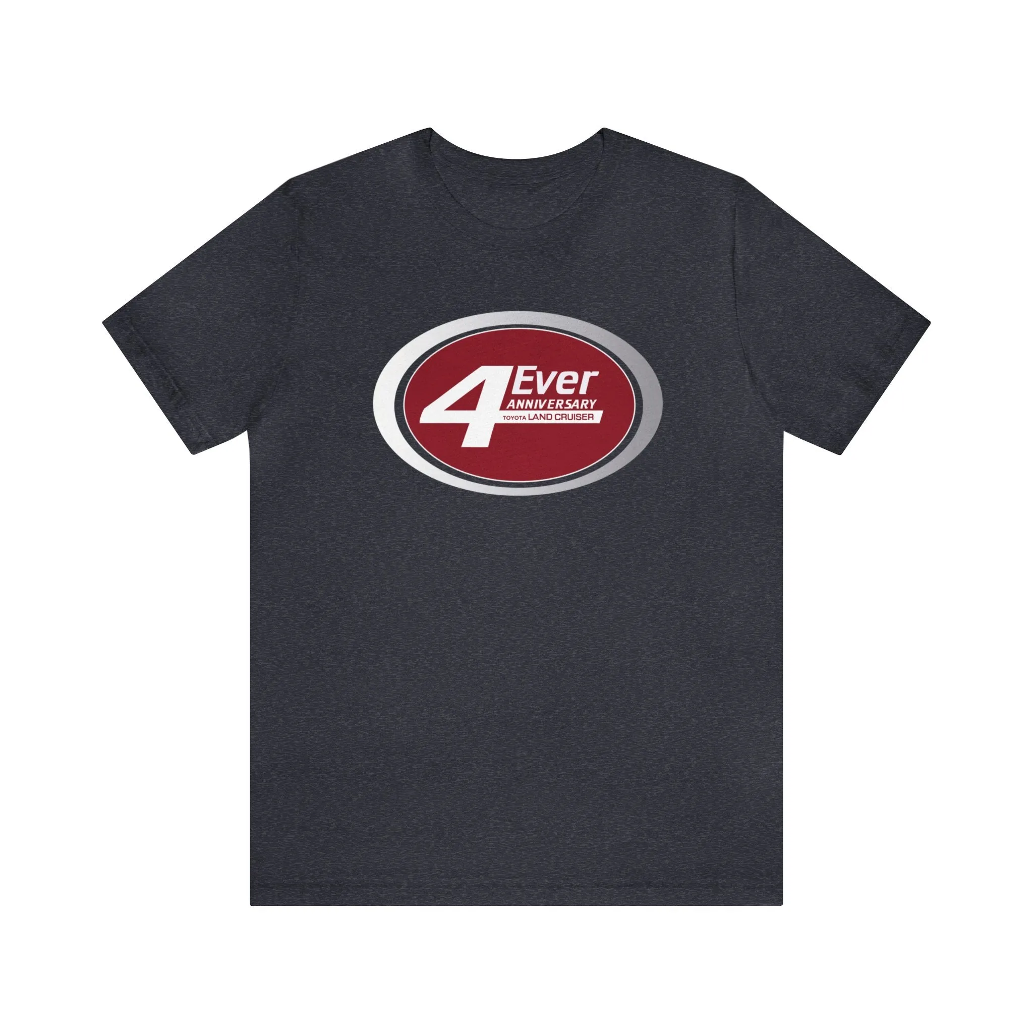4EverAnniversaryTLC Cotton Unisex Tee - Reefmonkey