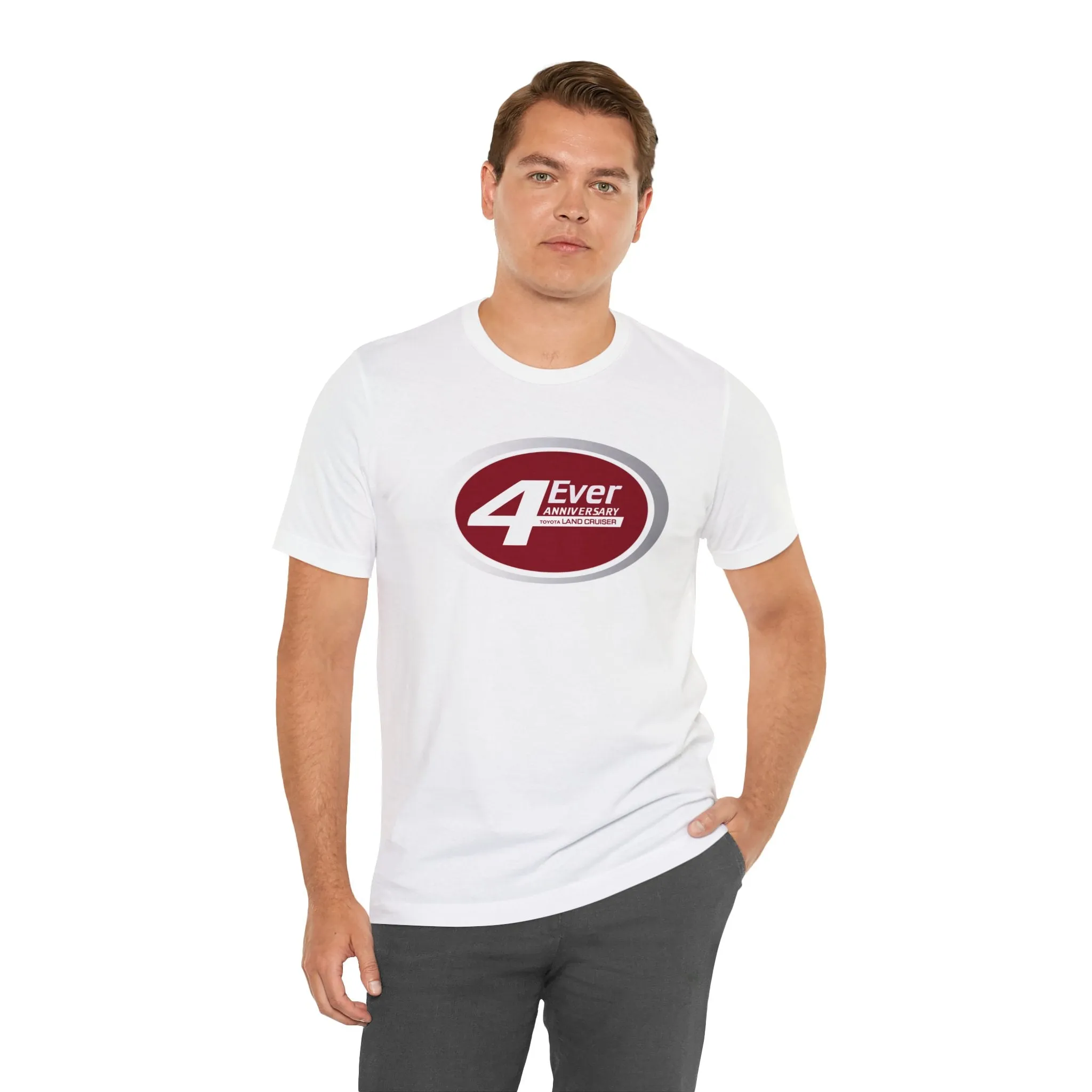 4EverAnniversaryTLC Cotton Unisex Tee - Reefmonkey