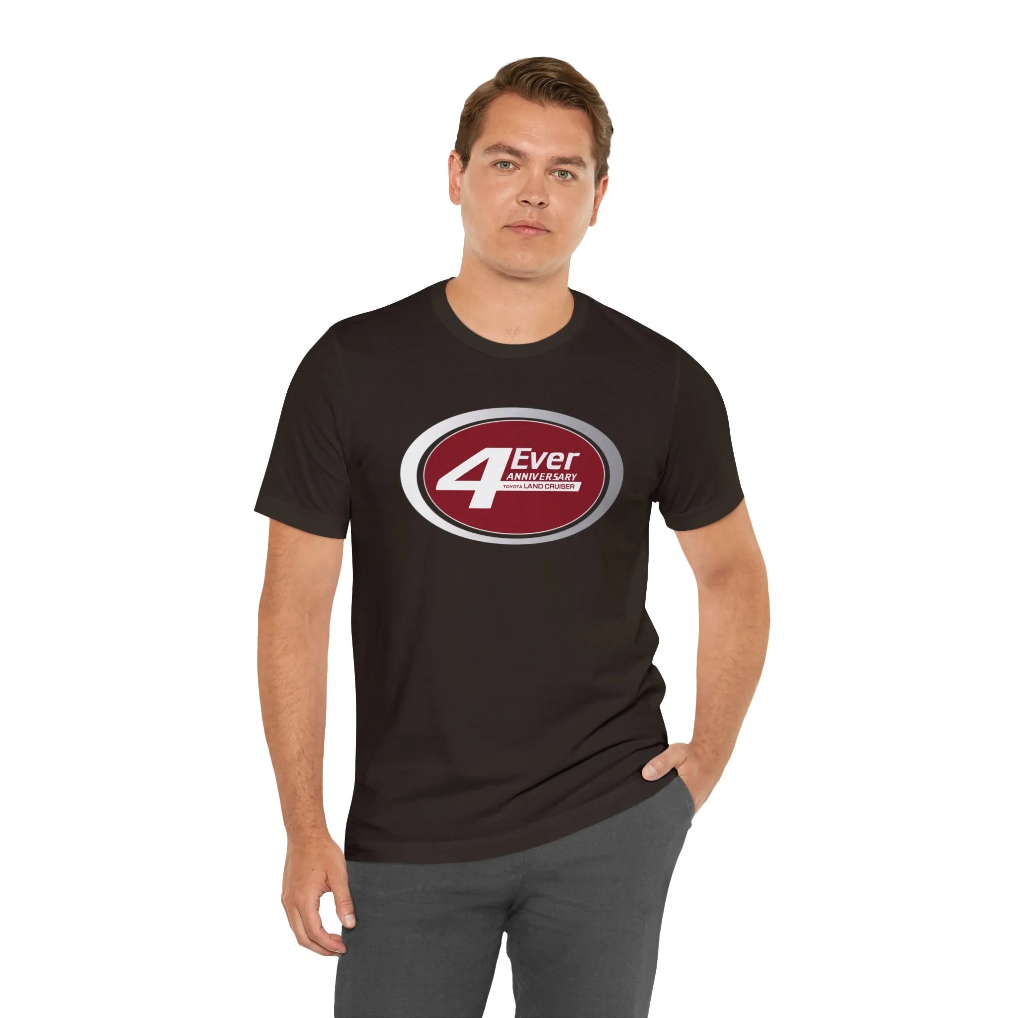 4EverAnniversaryTLC Cotton Unisex Tee - Reefmonkey