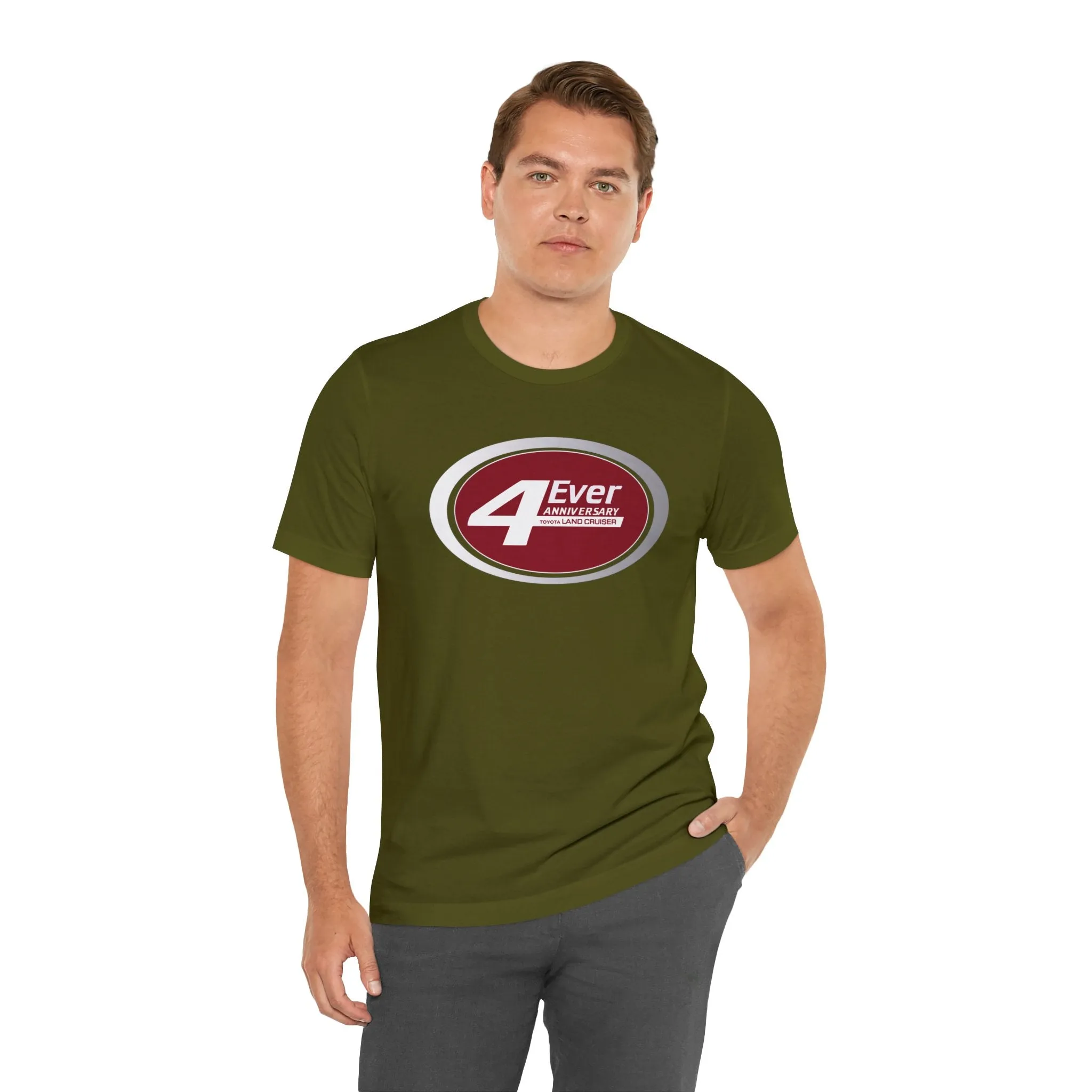 4EverAnniversaryTLC Cotton Unisex Tee - Reefmonkey