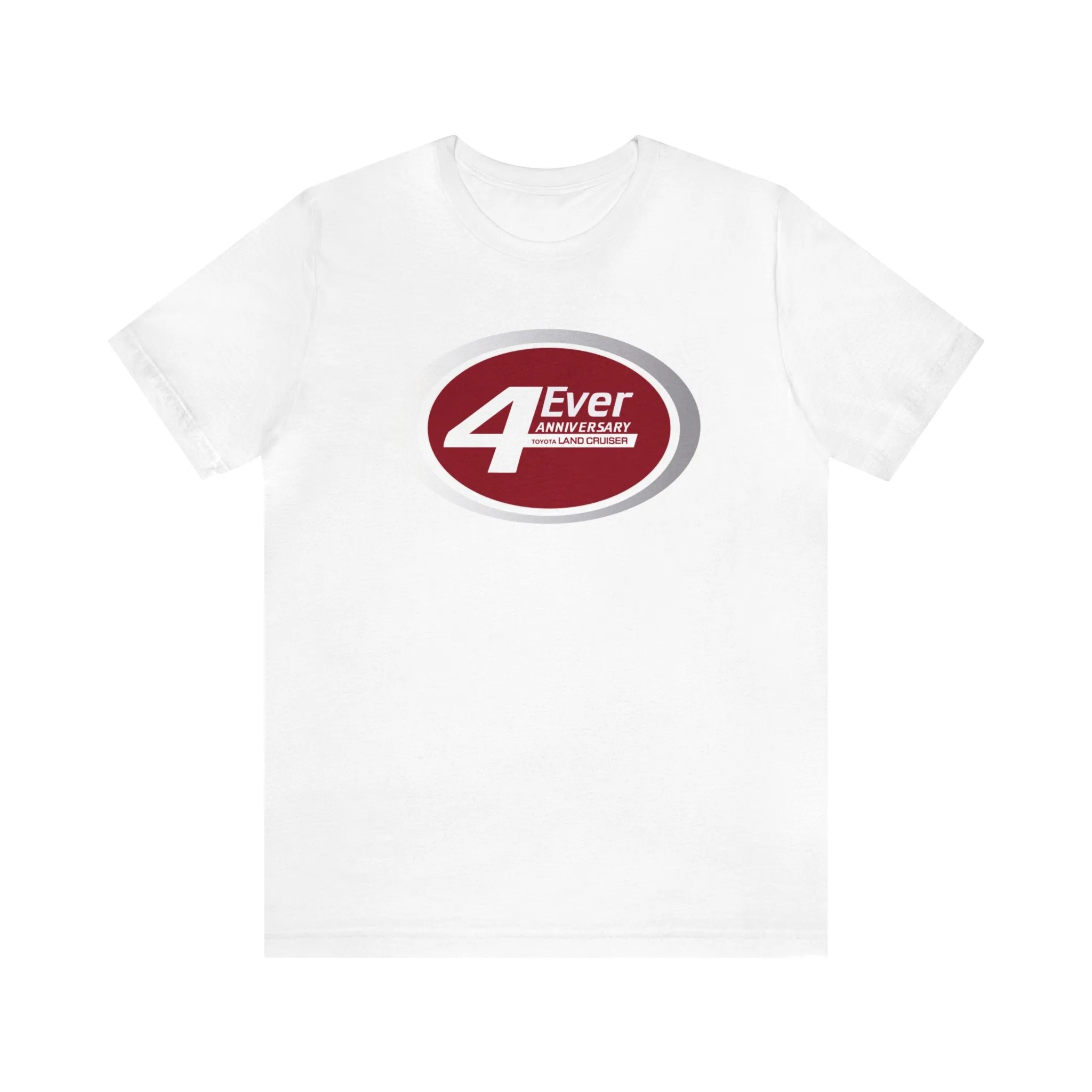 4EverAnniversaryTLC Cotton Unisex Tee - Reefmonkey