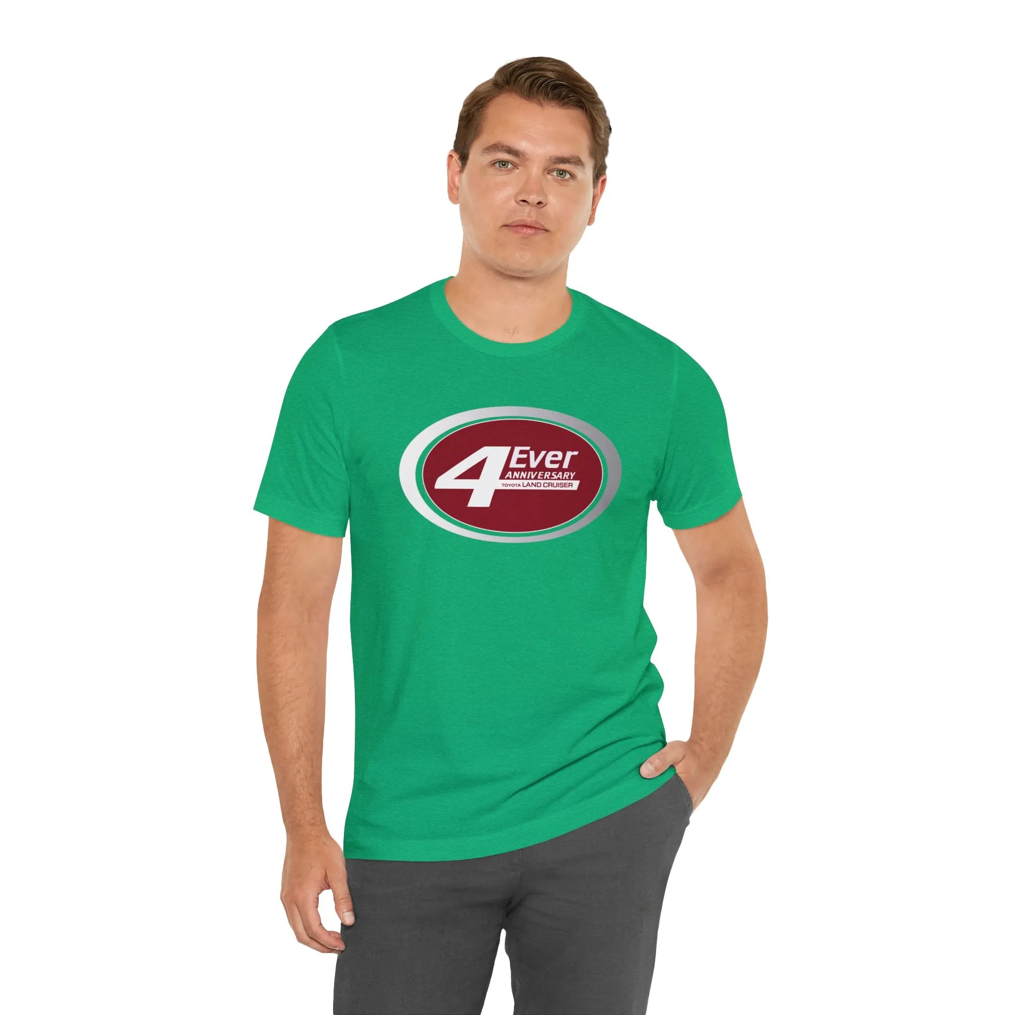 4EverAnniversaryTLC Cotton Unisex Tee - Reefmonkey