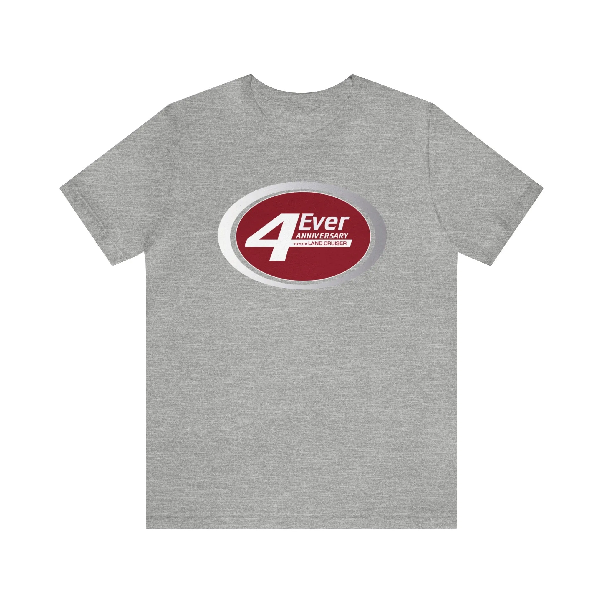 4EverAnniversaryTLC Cotton Unisex Tee - Reefmonkey