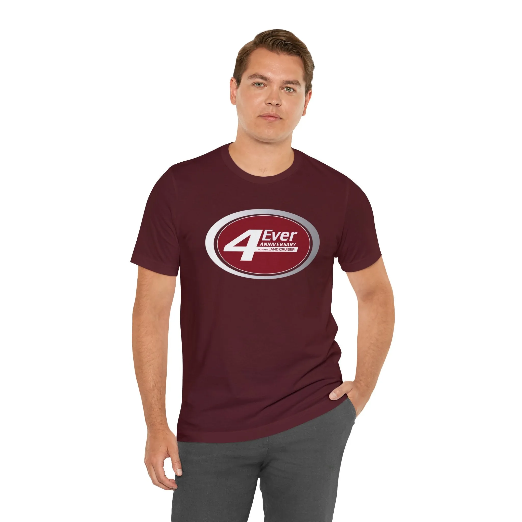 4EverAnniversaryTLC Cotton Unisex Tee - Reefmonkey