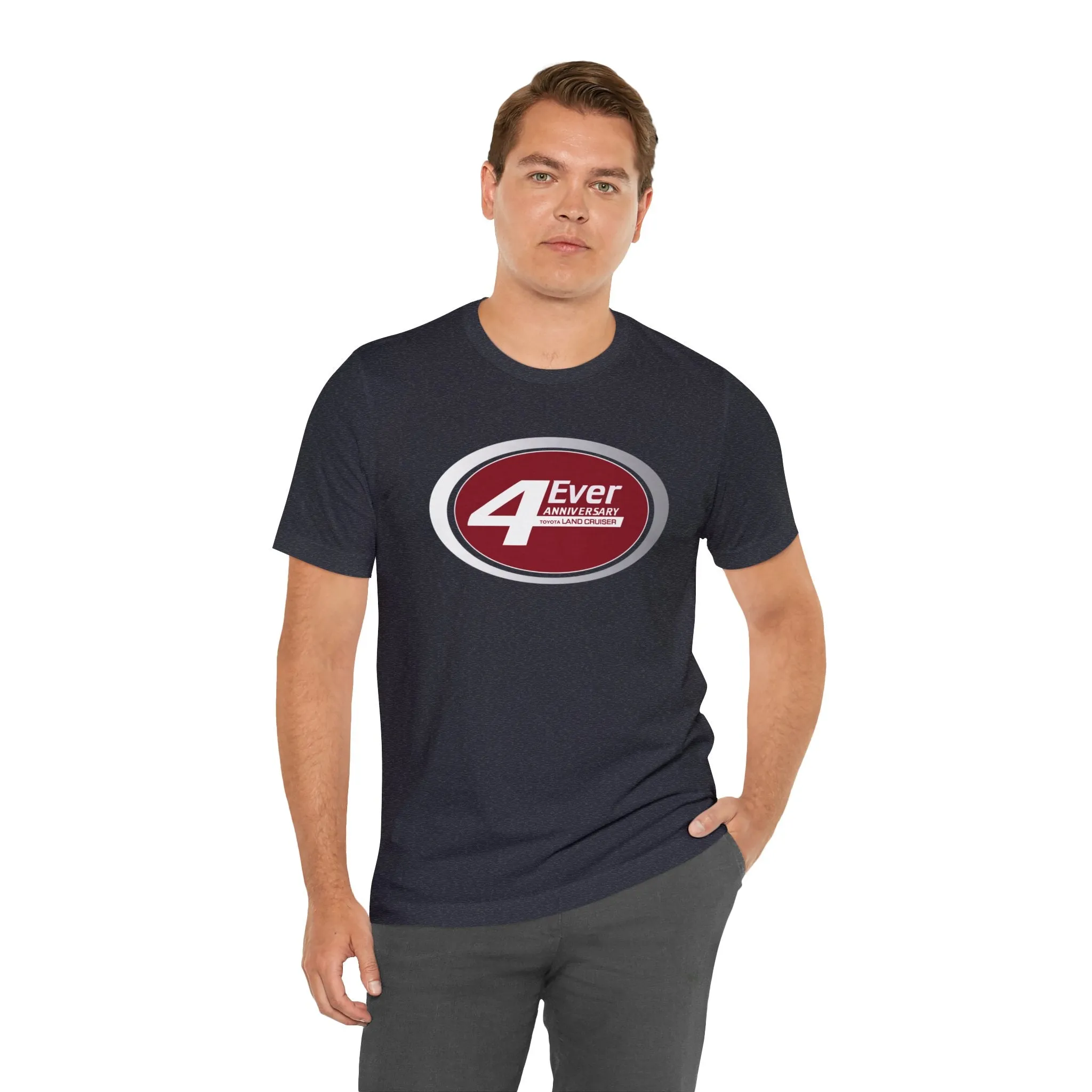 4EverAnniversaryTLC Cotton Unisex Tee - Reefmonkey